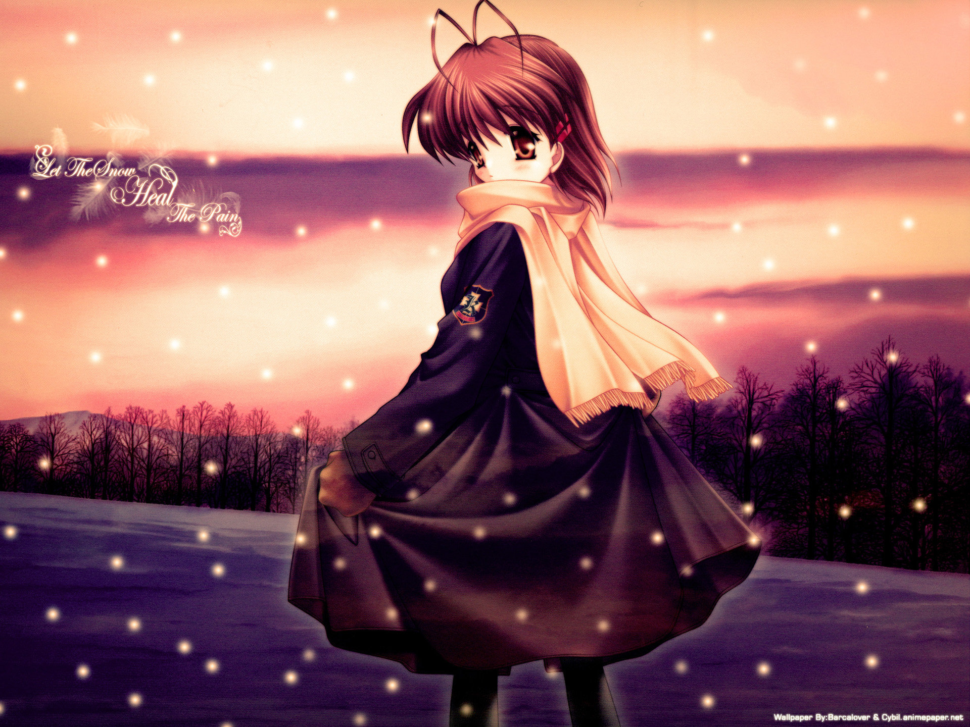 Best Clannad background ID:316421 for High Resolution hd 1920x1440 computer