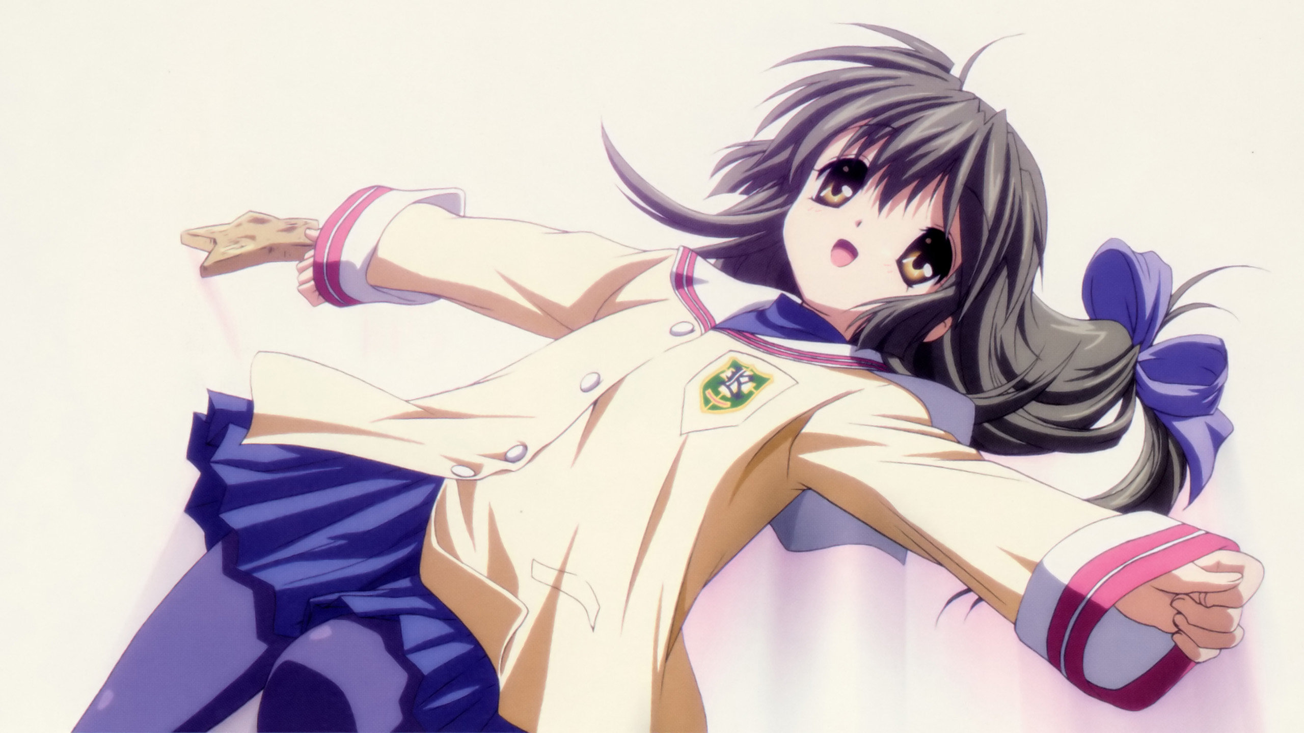 Awesome Clannad free wallpaper ID:318043 for hd 2560x1440 desktop