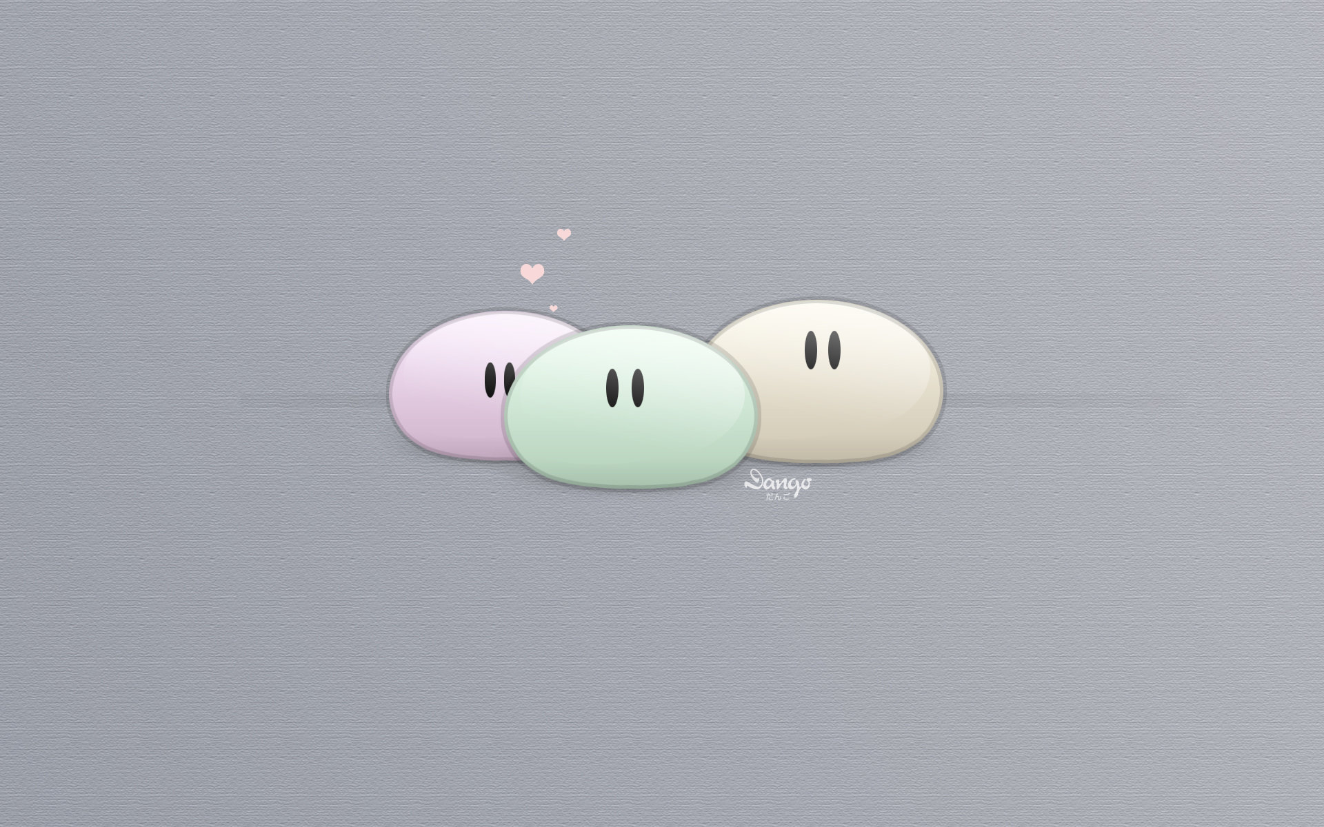 Download hd 1920x1200 Dango computer background ID:317867 for free