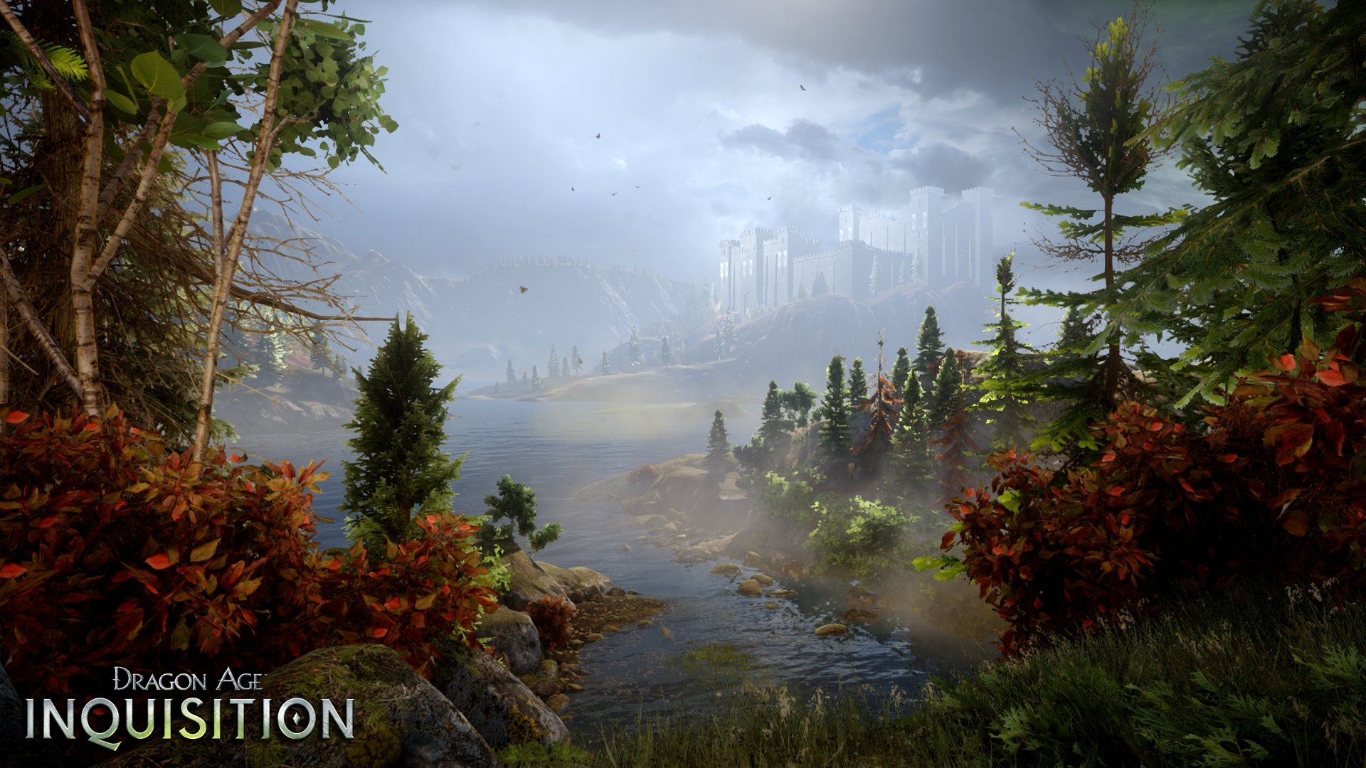 High resolution Dragon Age: Inquisition 1080p background ID:204639 for computer