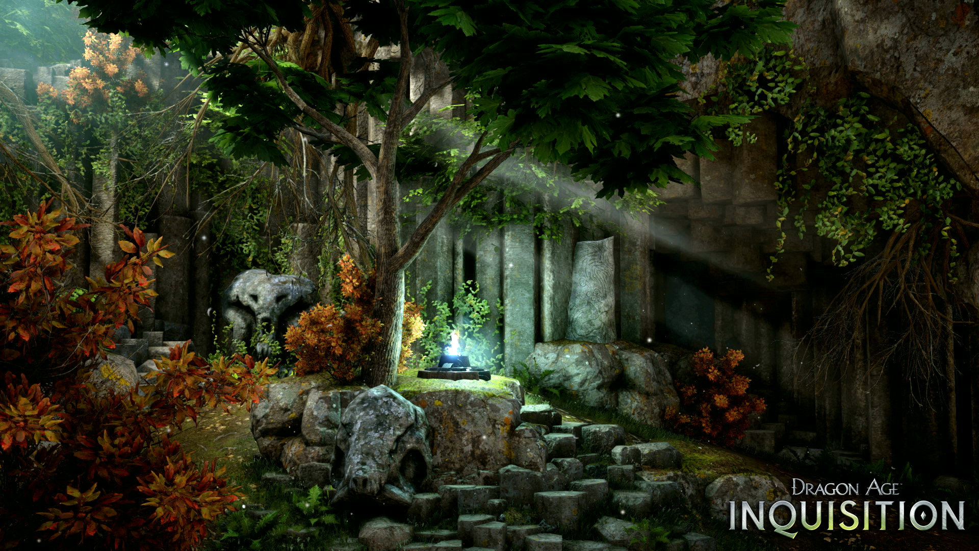 Free Dragon Age: Inquisition high quality background ID:204596 for hd 1080p PC