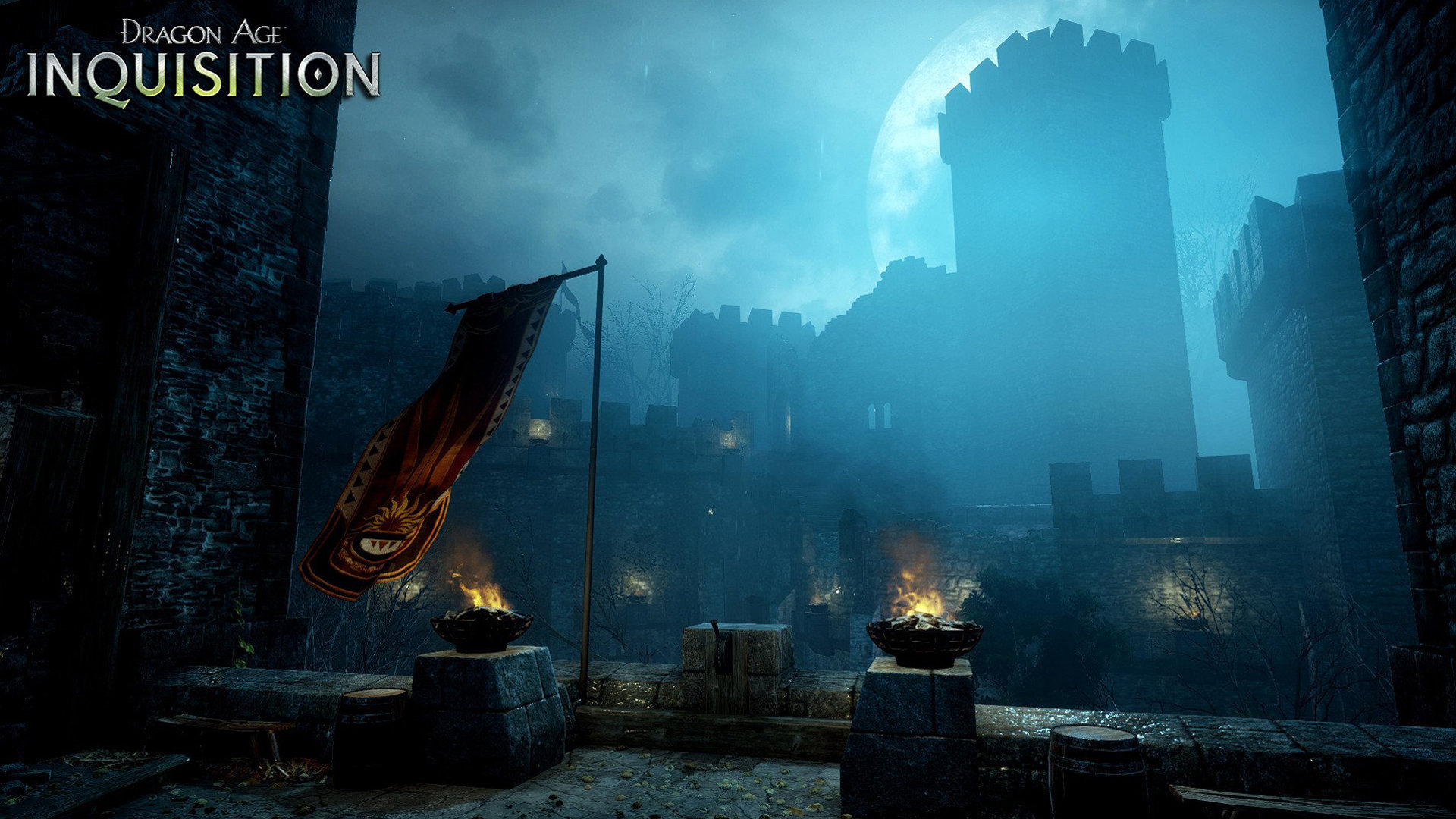 Best Dragon Age: Inquisition wallpaper ID:204696 for High Resolution full hd 1920x1080 computer