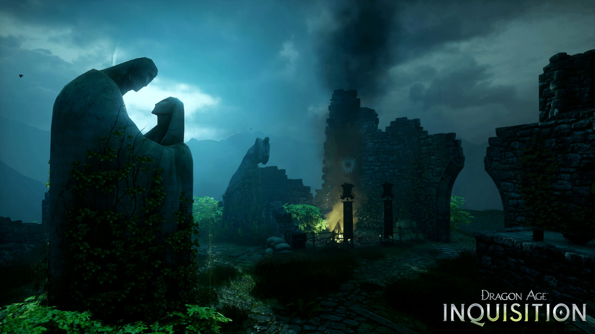 Free download Dragon Age: Inquisition wallpaper ID:204630 full hd for computer