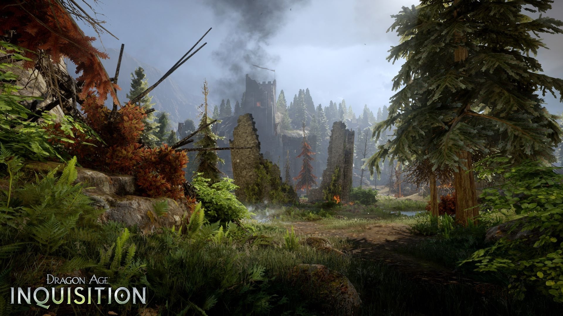 High resolution Dragon Age: Inquisition hd 1080p wallpaper ID:204717 for PC