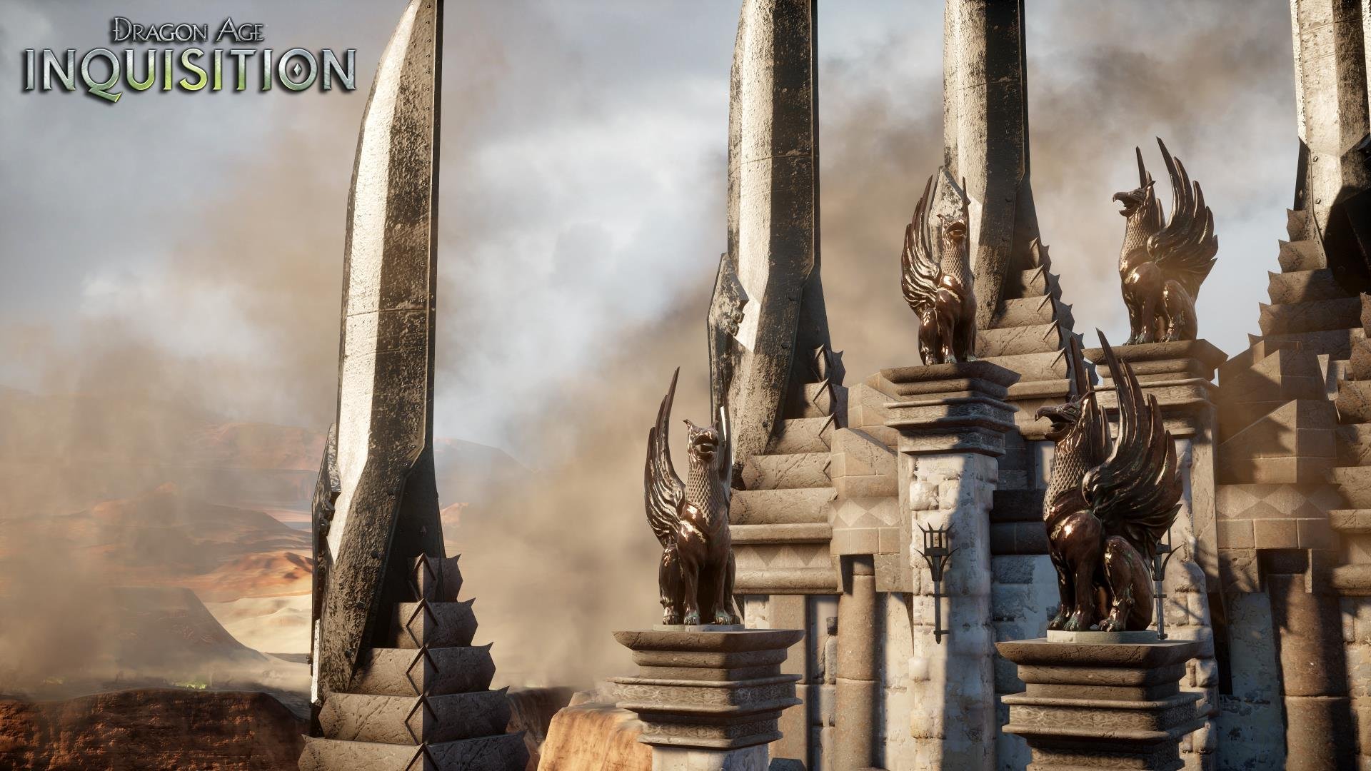 Free Dragon Age: Inquisition high quality wallpaper ID:204715 for hd 1920x1080 PC