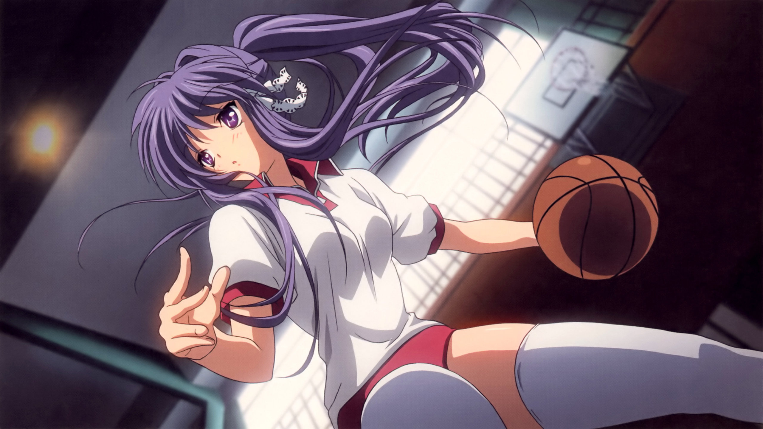 Clannad HD Backgrounds for 2560x1440 desktop.