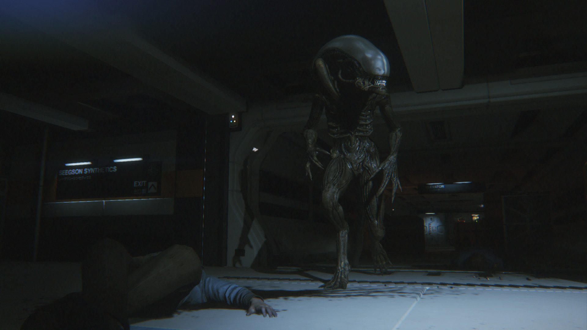 Free Alien: Isolation high quality background ID:92719 for full hd 1080p PC