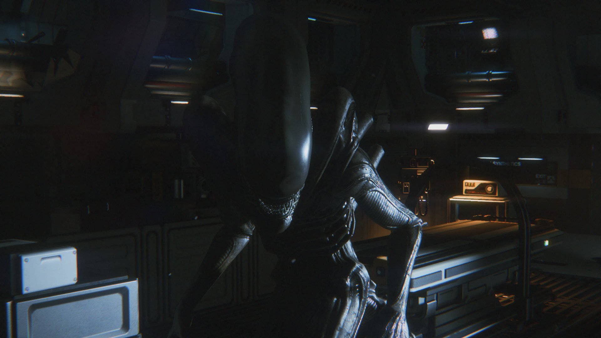 Awesome Alien: Isolation free background ID:92717 for hd 1080p PC
