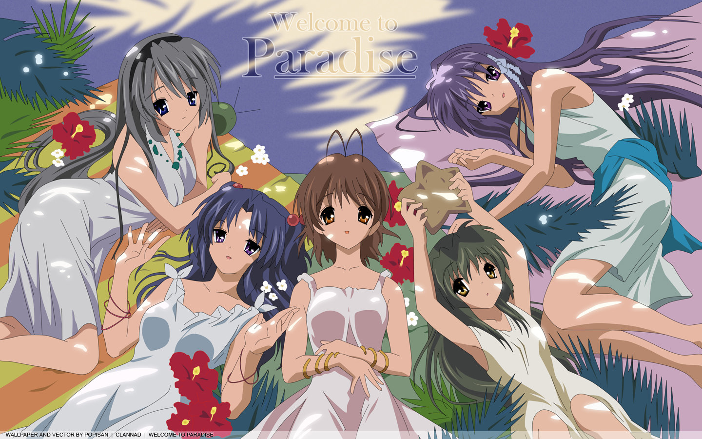Free Clannad high quality wallpaper ID:317407 for hd 1440x900 PC