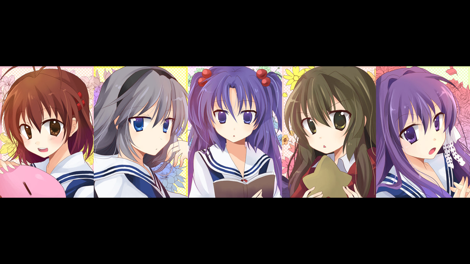 Awesome Clannad free wallpaper ID:317426 for hd 1600x900 desktop
