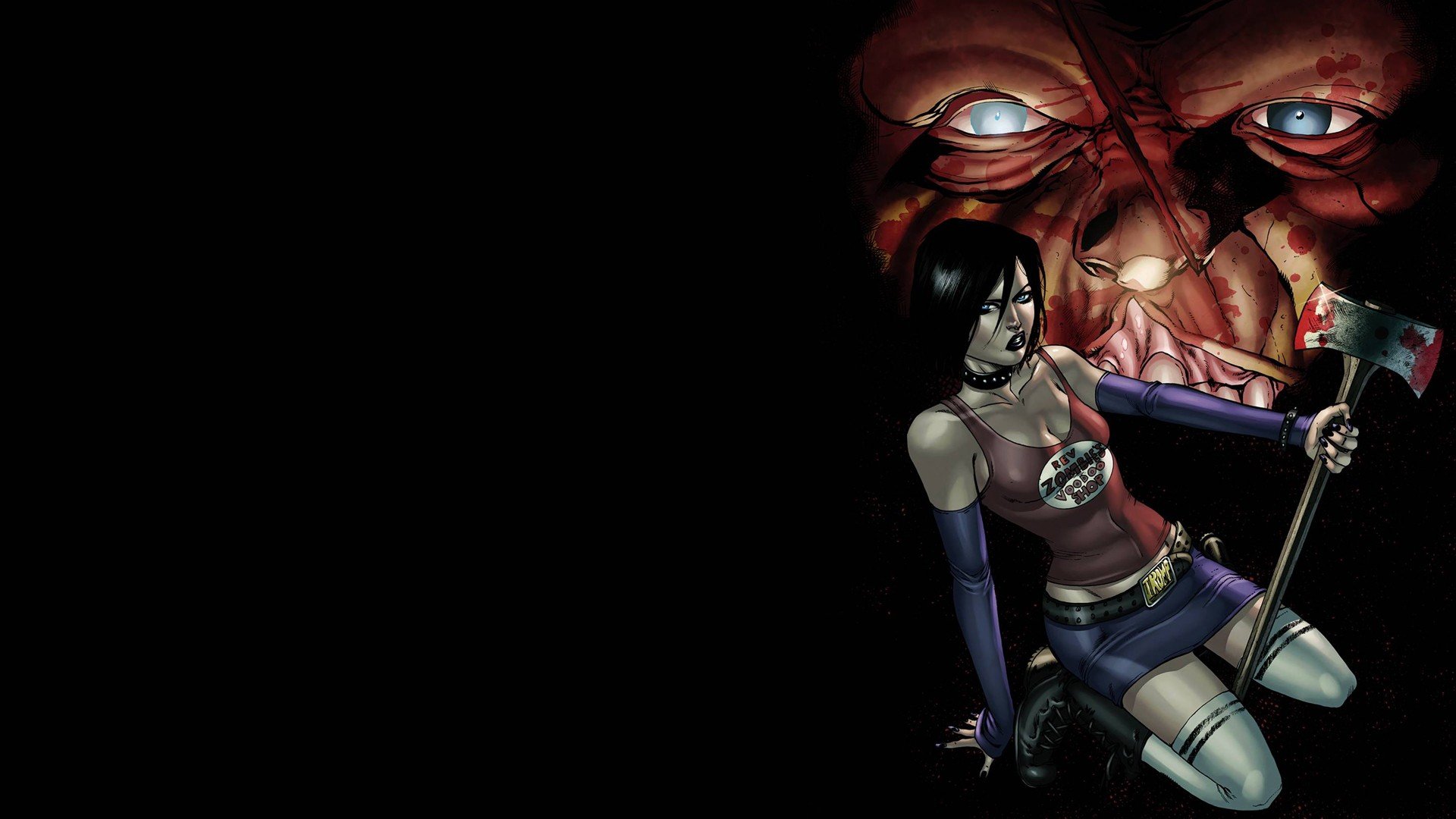 Awesome Hack/Slash free background ID:326349 for full hd 1920x1080 PC