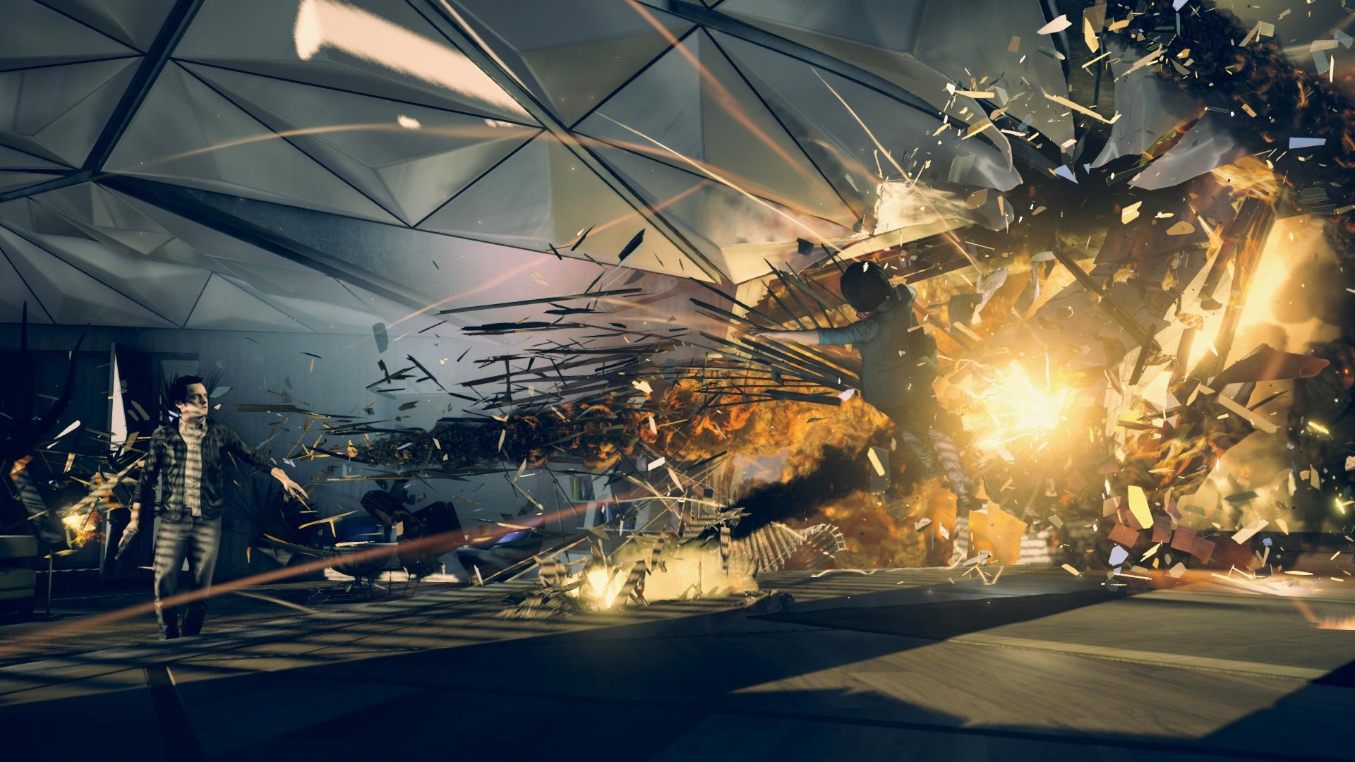 Awesome Quantum Break free background ID:26341 for hd 1080p desktop