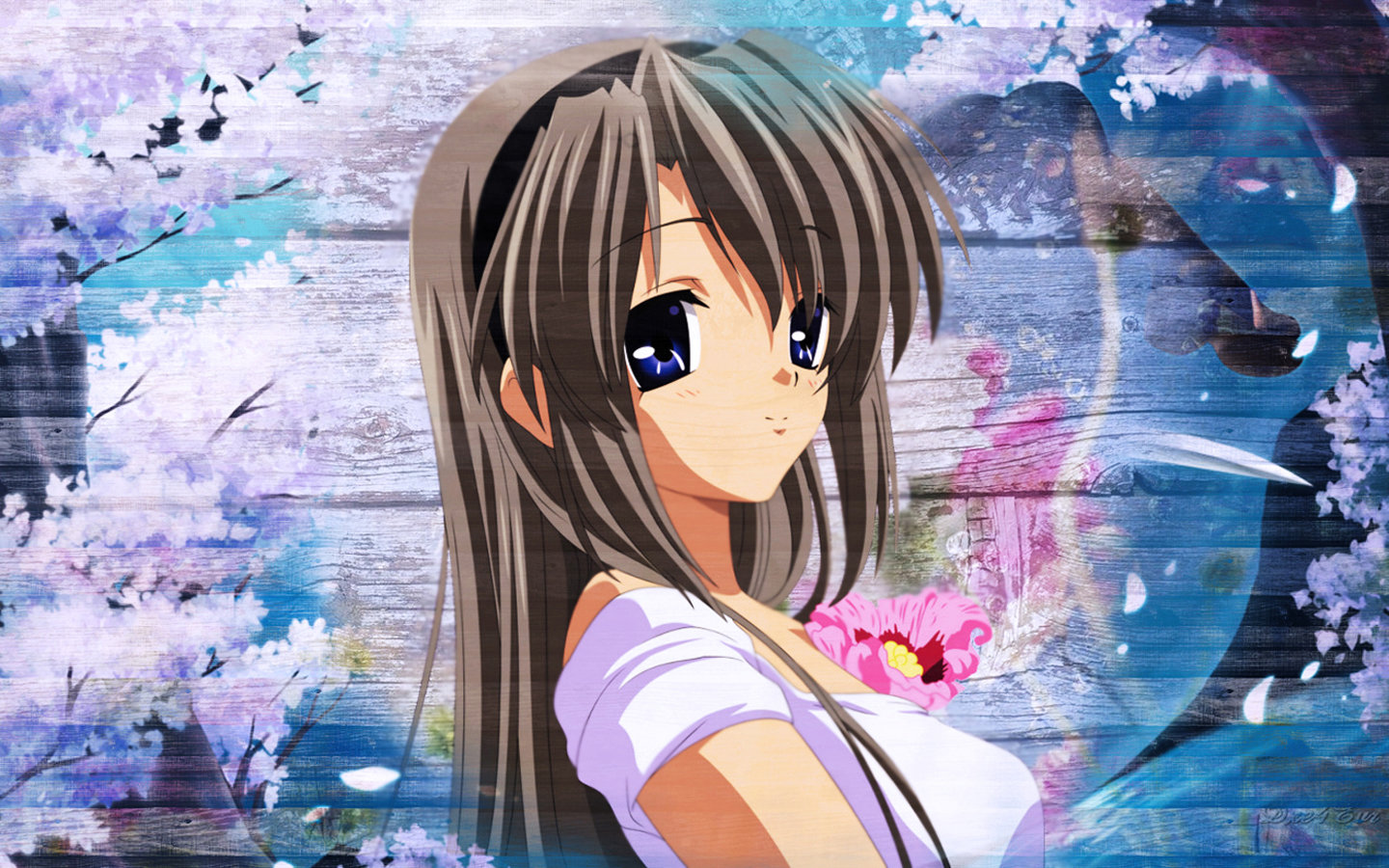 Free Tomoyo Sakagami high quality background ID:317398 for hd 1440x900 desktop