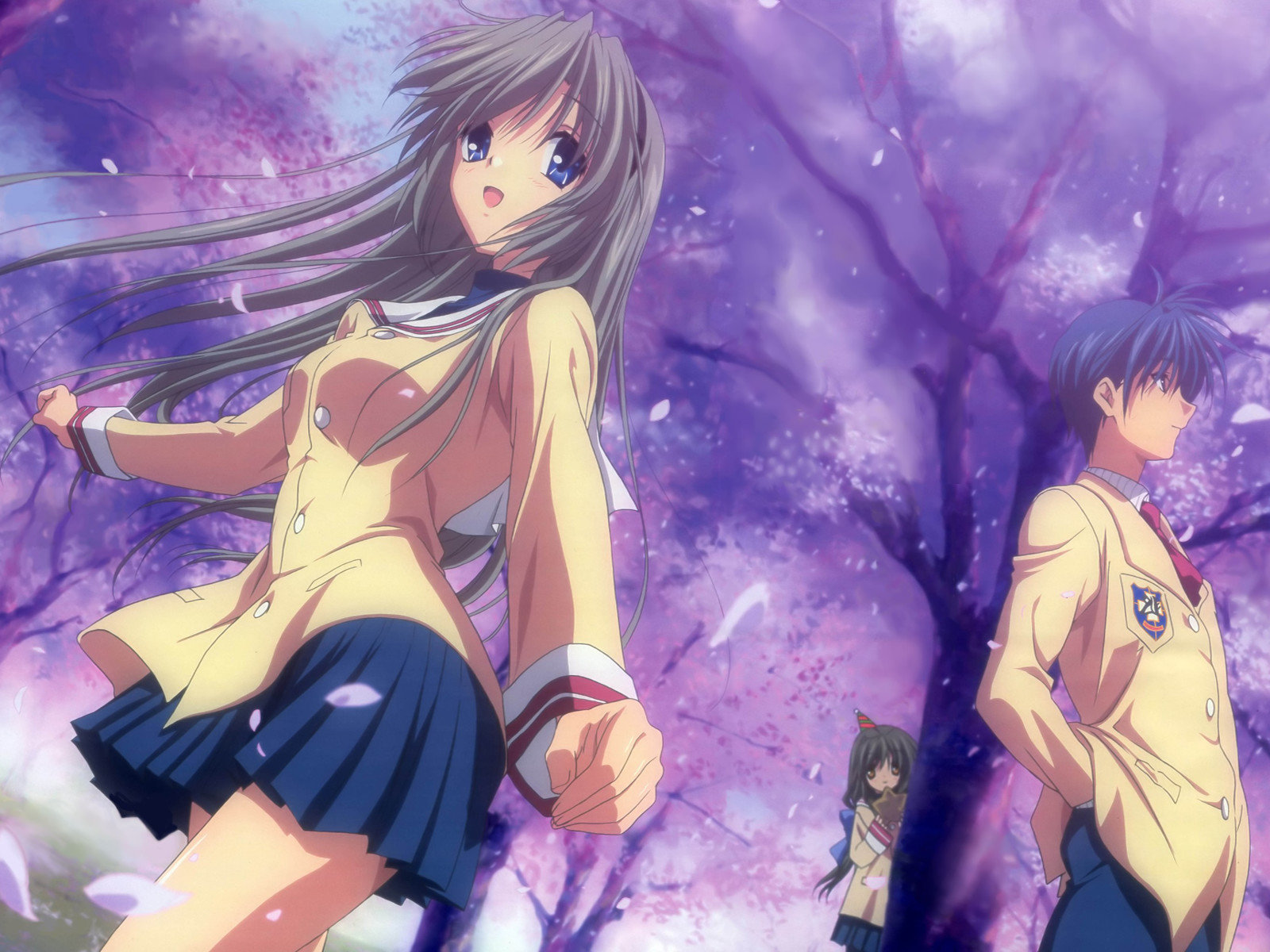 Free Tomoyo Sakagami high quality background ID:316596 for hd 1600x1200 computer