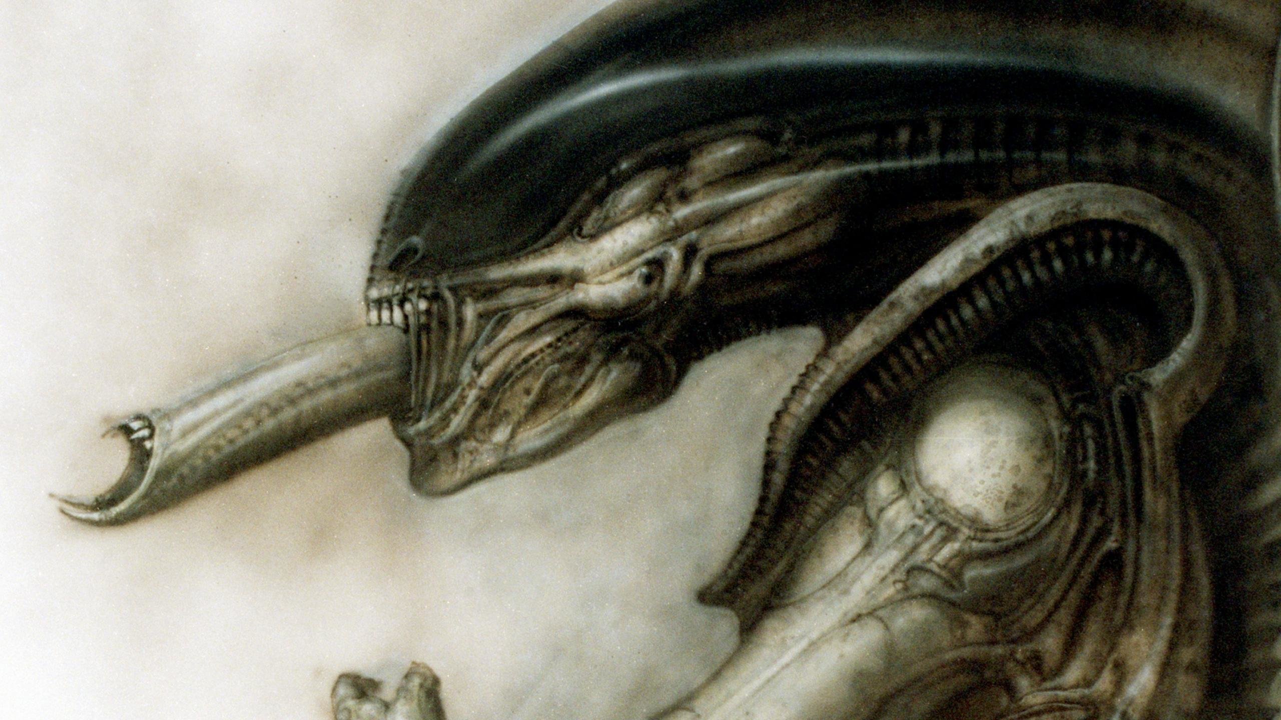 High resolution Alien hd 2560x1440 background ID:293408 for PC