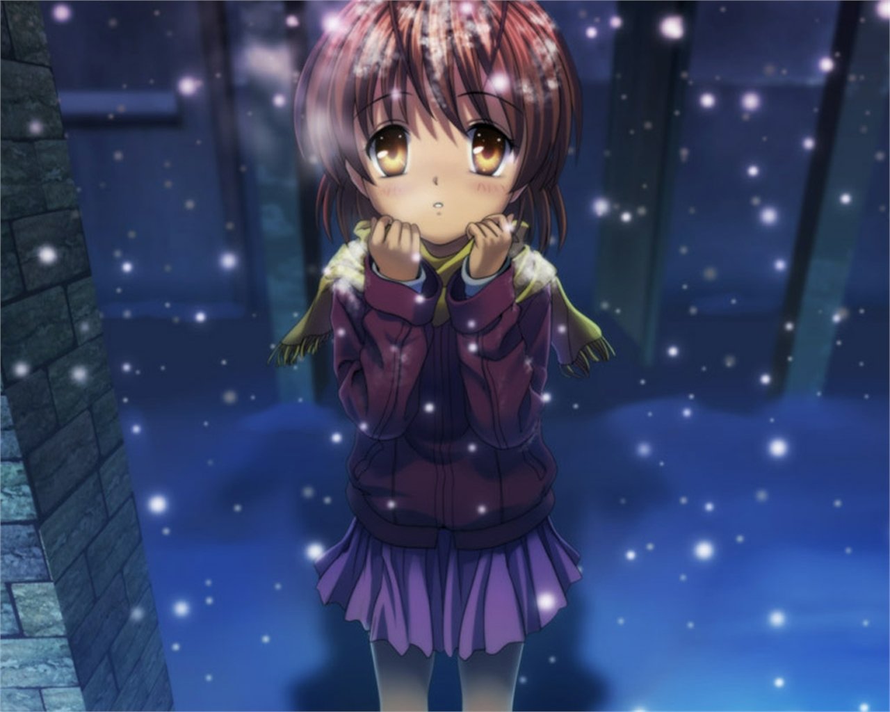 Free download Clannad wallpaper ID:316456 hd 1280x1024 for computer
