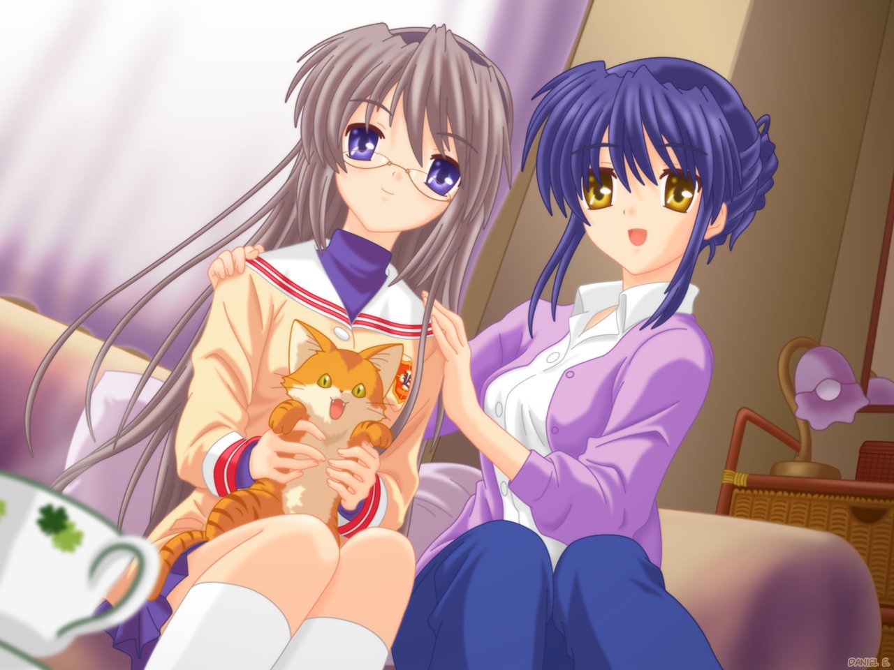 Best Clannad wallpaper ID:317113 for High Resolution hd 1280x960 PC