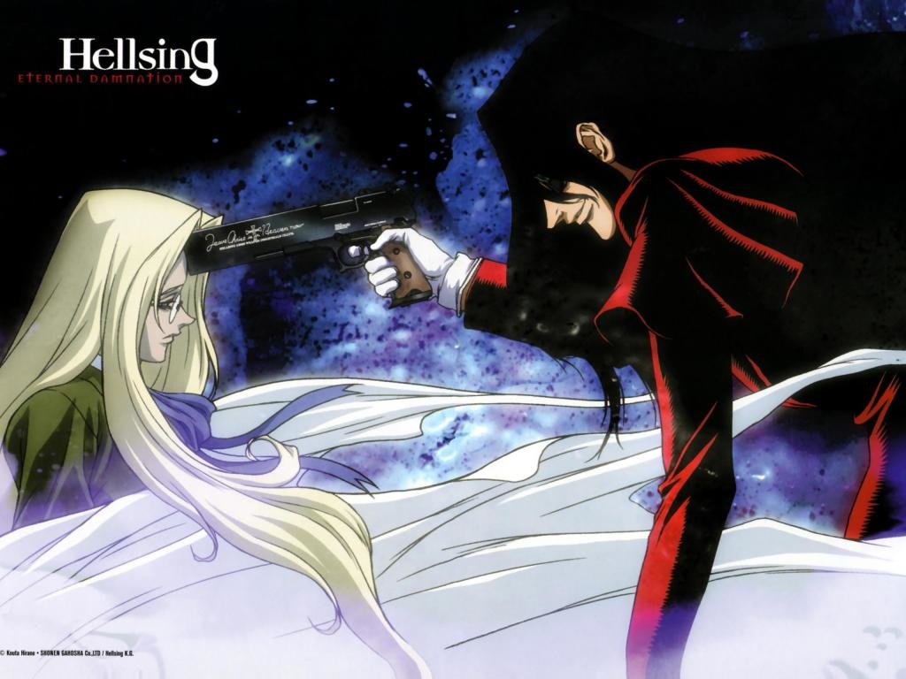 Free download Hellsing wallpaper ID:330053 hd 1024x768 for computer