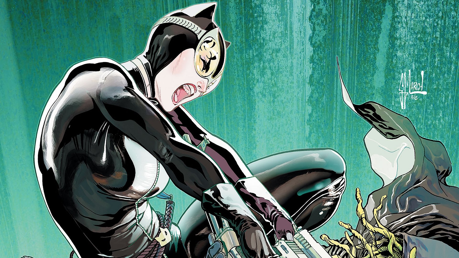 Free download Catwoman wallpaper ID:81471 full hd 1920x1080 for PC