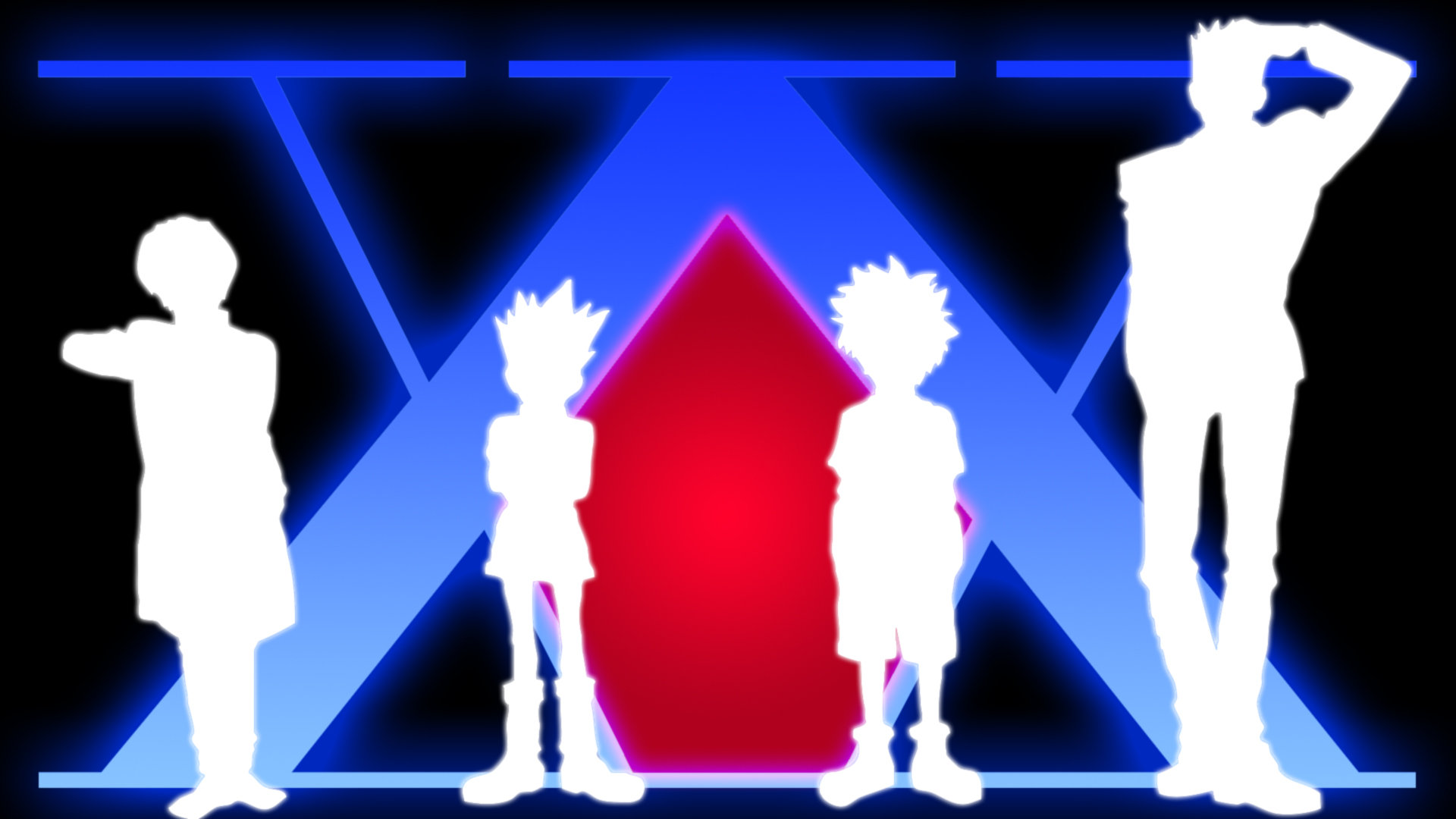 Free Hunter X Hunter high quality background ID:10856 for hd 1920x1080 desktop