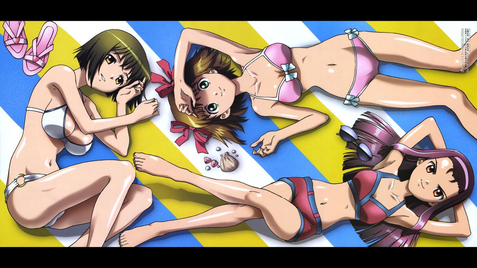 Free IDOLM@STER high quality background ID:82711 for hd 1600x900 desktop