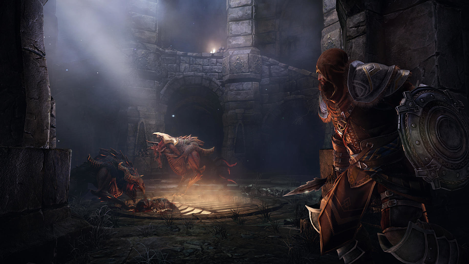 Best Lords Of The Fallen background ID:340253 for High Resolution 1080p desktop