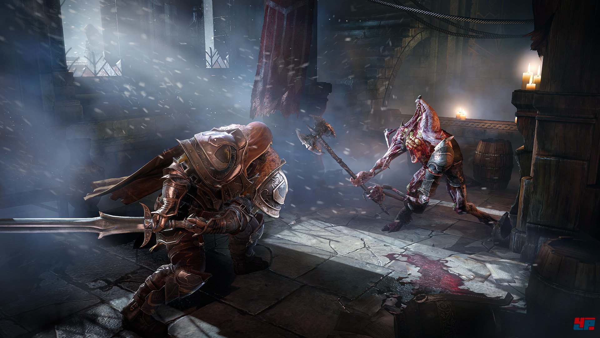 Free download Lords Of The Fallen wallpaper ID:340238 1080p for desktop