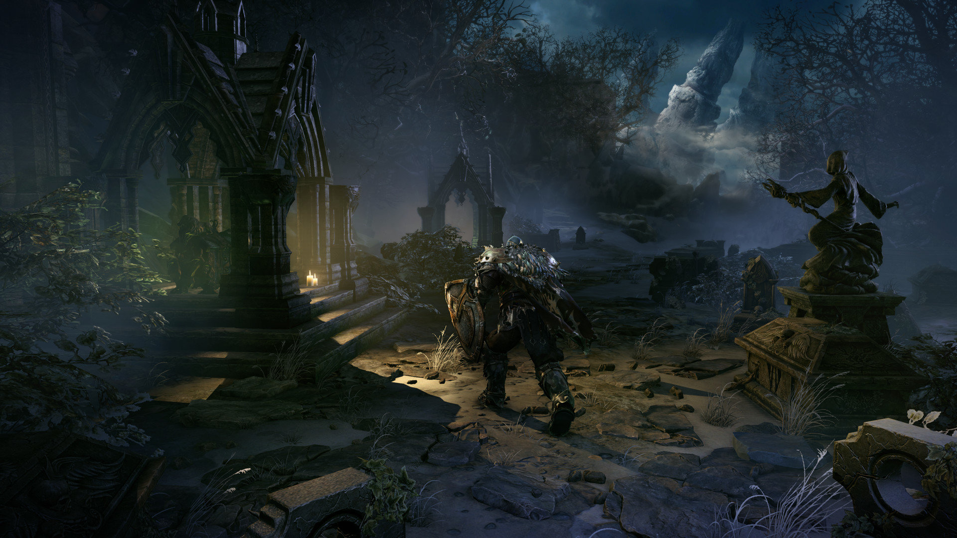 Awesome Lords Of The Fallen free wallpaper ID:340235 for full hd 1080p desktop