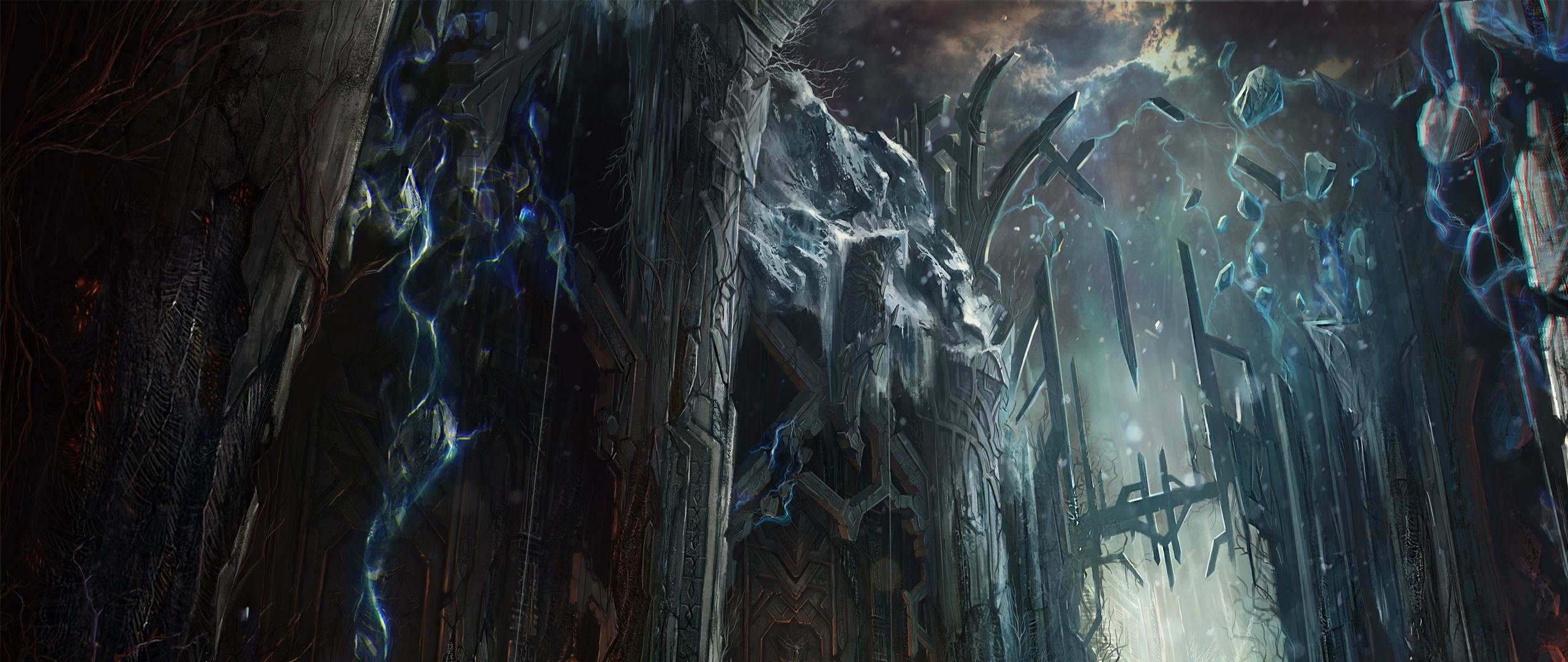 High resolution Lords Of The Fallen hd 2560x1080 wallpaper ID:340234 for PC