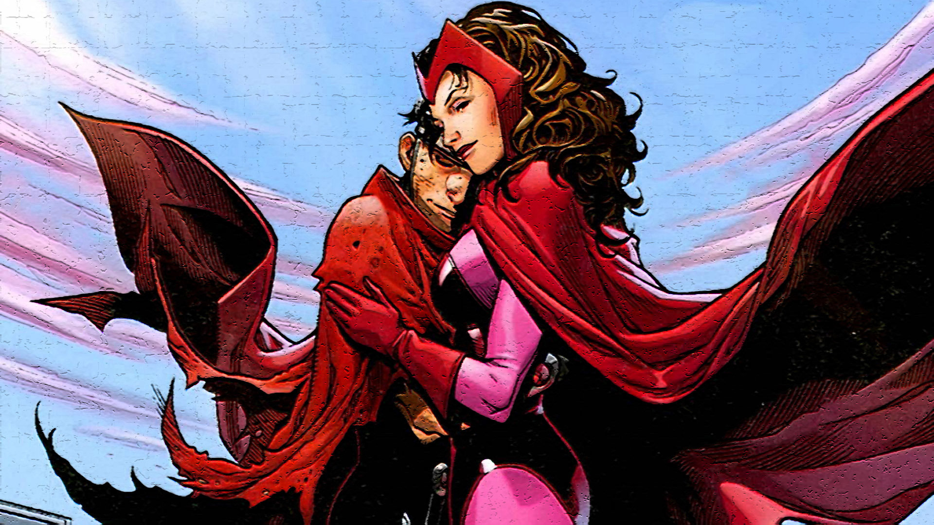 Free download Scarlet Witch background ID:419801 full hd 1920x1080 for desktop