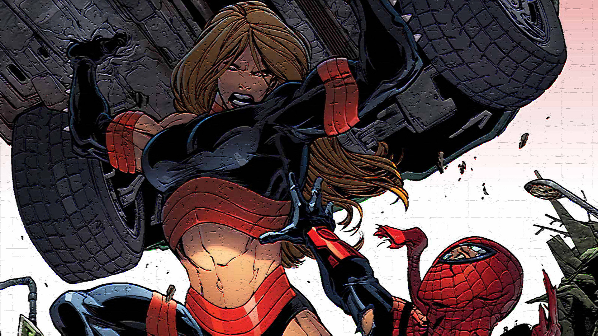 Best Superior Spider-man wallpaper ID:446057 for High Resolution hd 1920x1080 PC