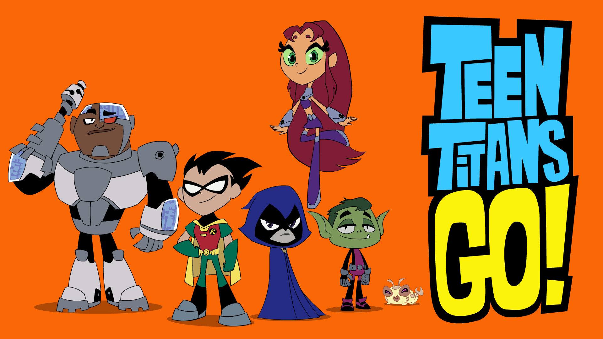 Best Teen Titans Go! wallpaper ID:237649 for High Resolution full hd 1080p desktop