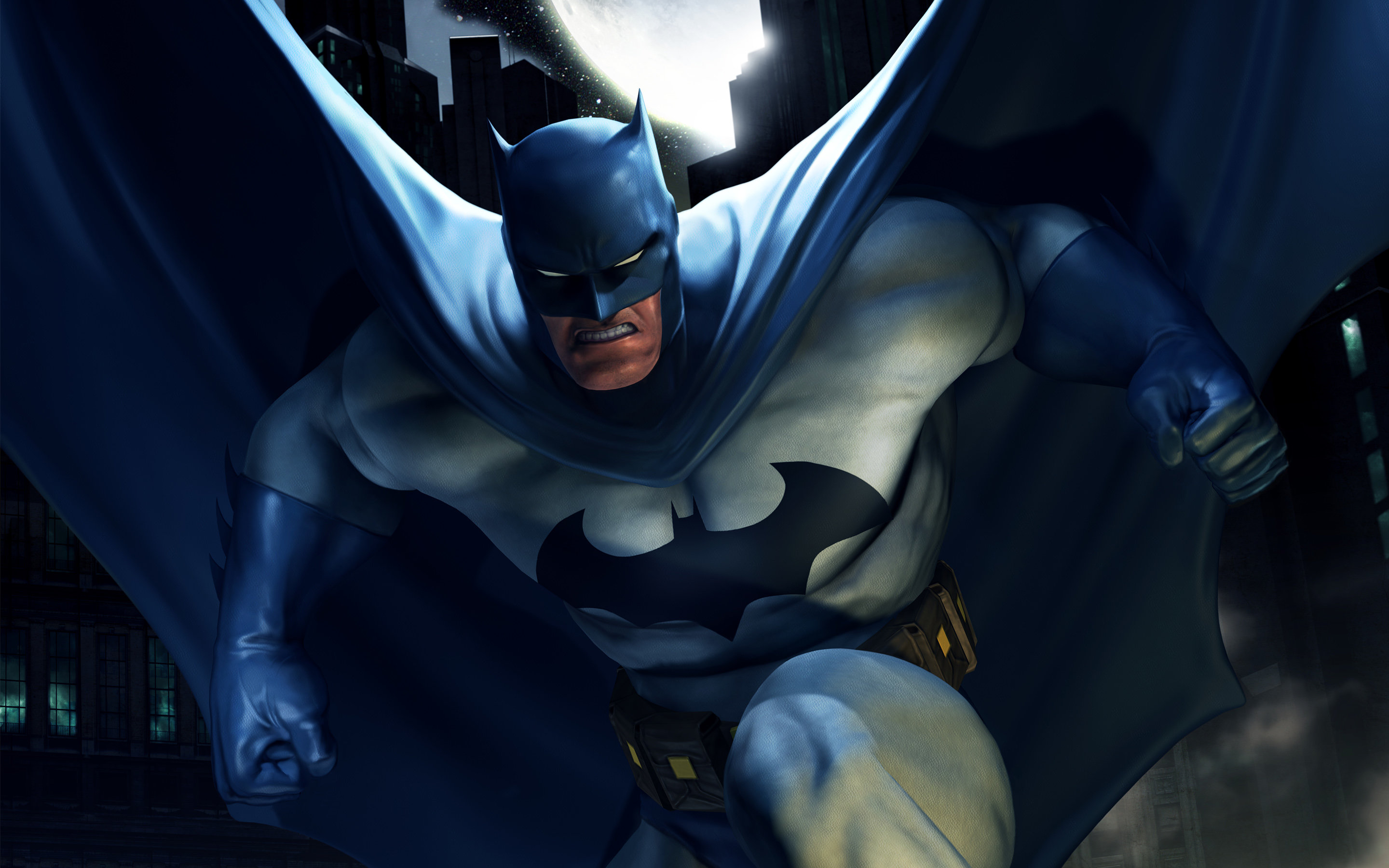 Best Batman background ID:41824 for High Resolution hd 2880x1800 desktop