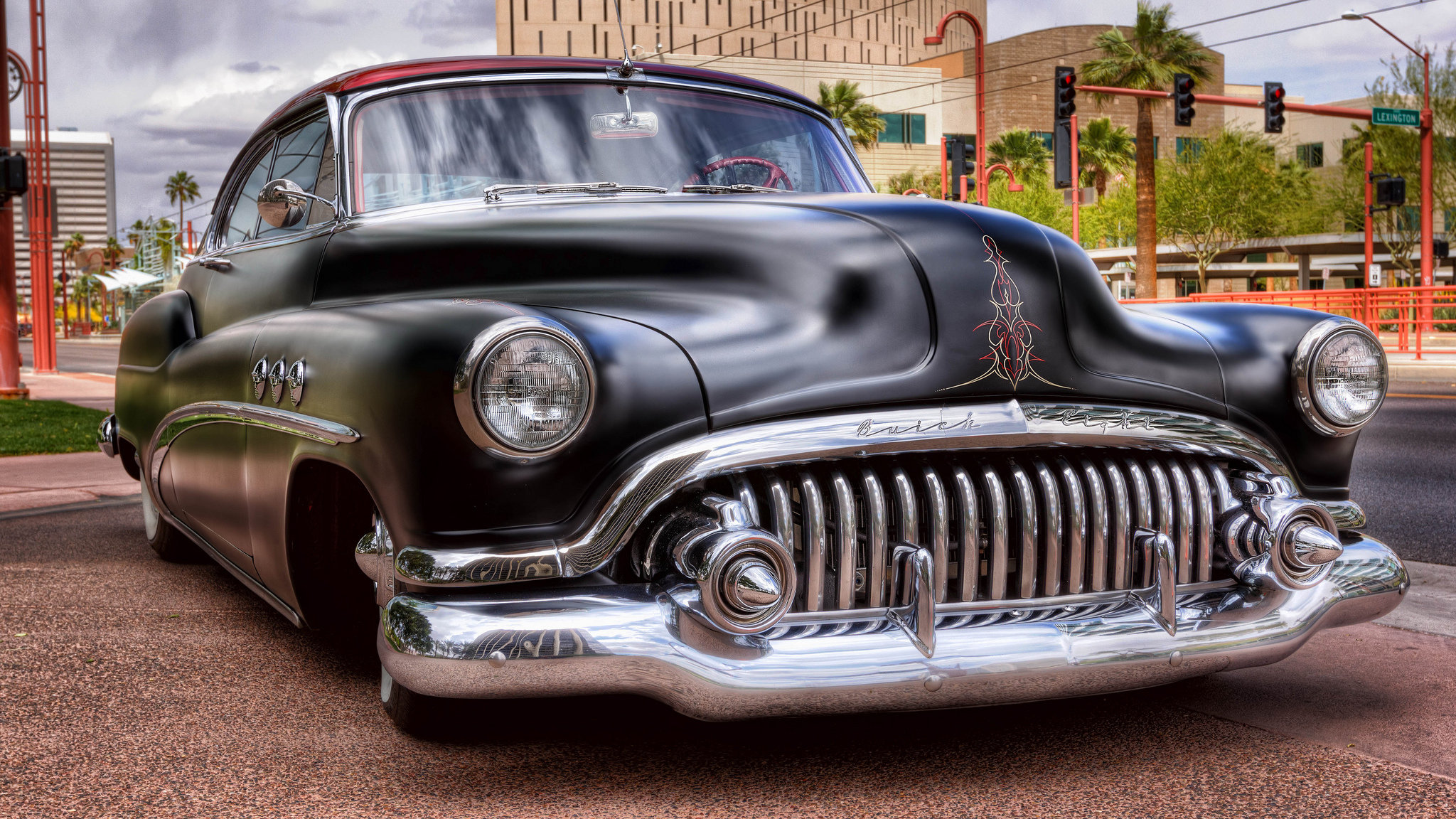 Download hd 2048x1152 Buick desktop background ID:321590 for free
