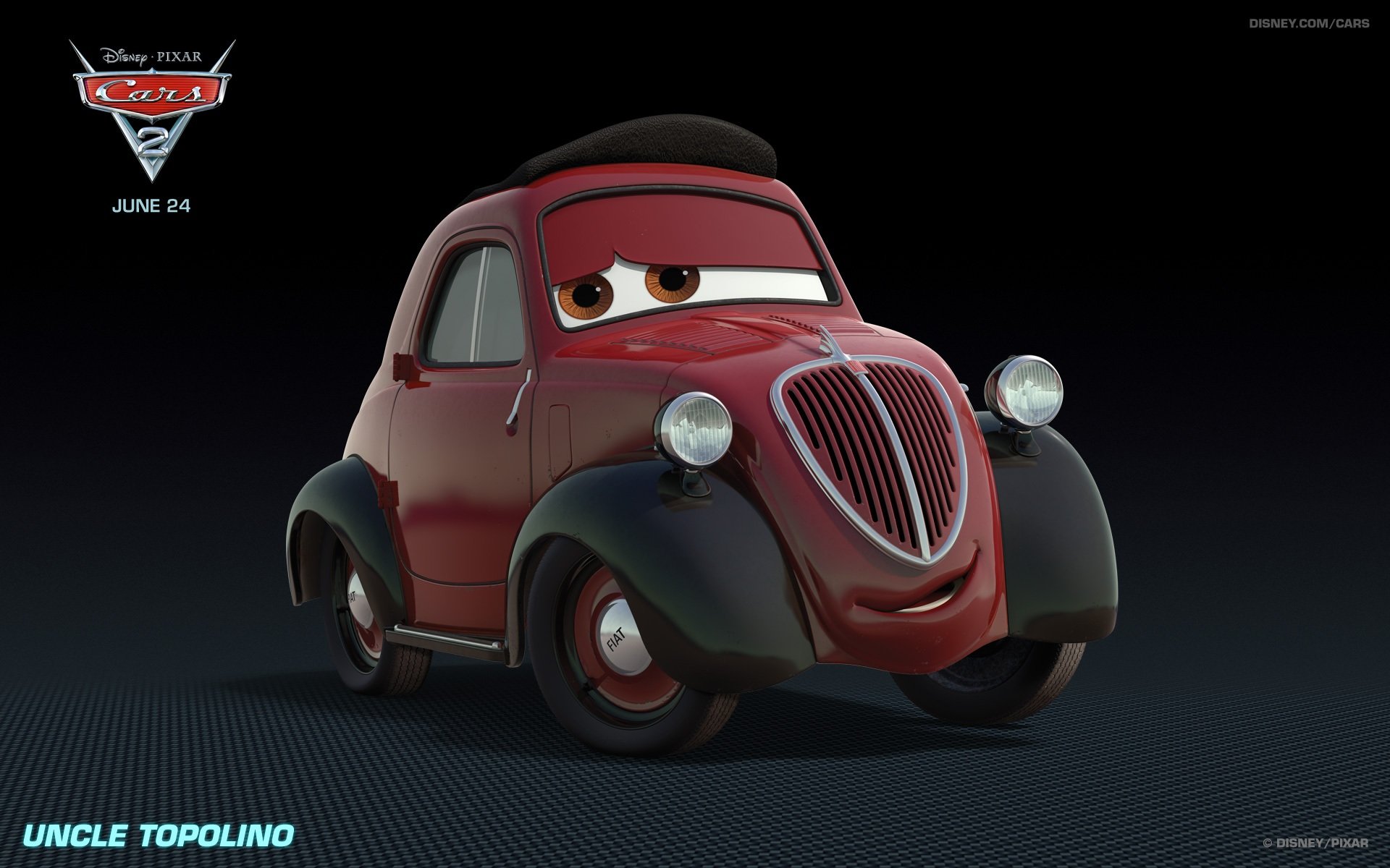 Download hd 1920x1200 Cars 2 PC wallpaper ID:319580 for free