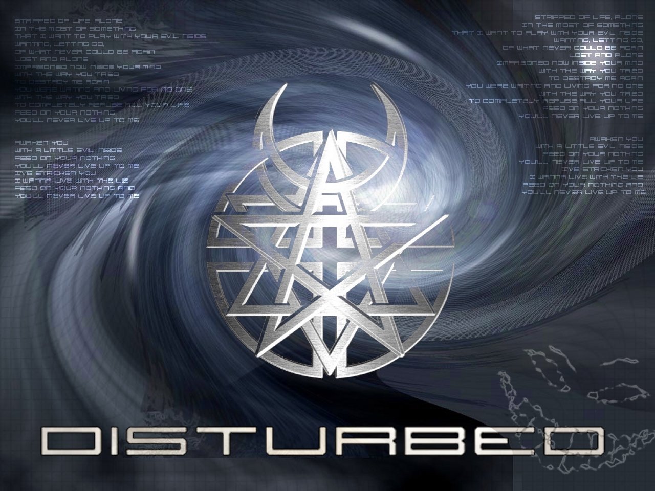 Awesome Disturbed free wallpaper ID:269557 for hd 1280x960 PC