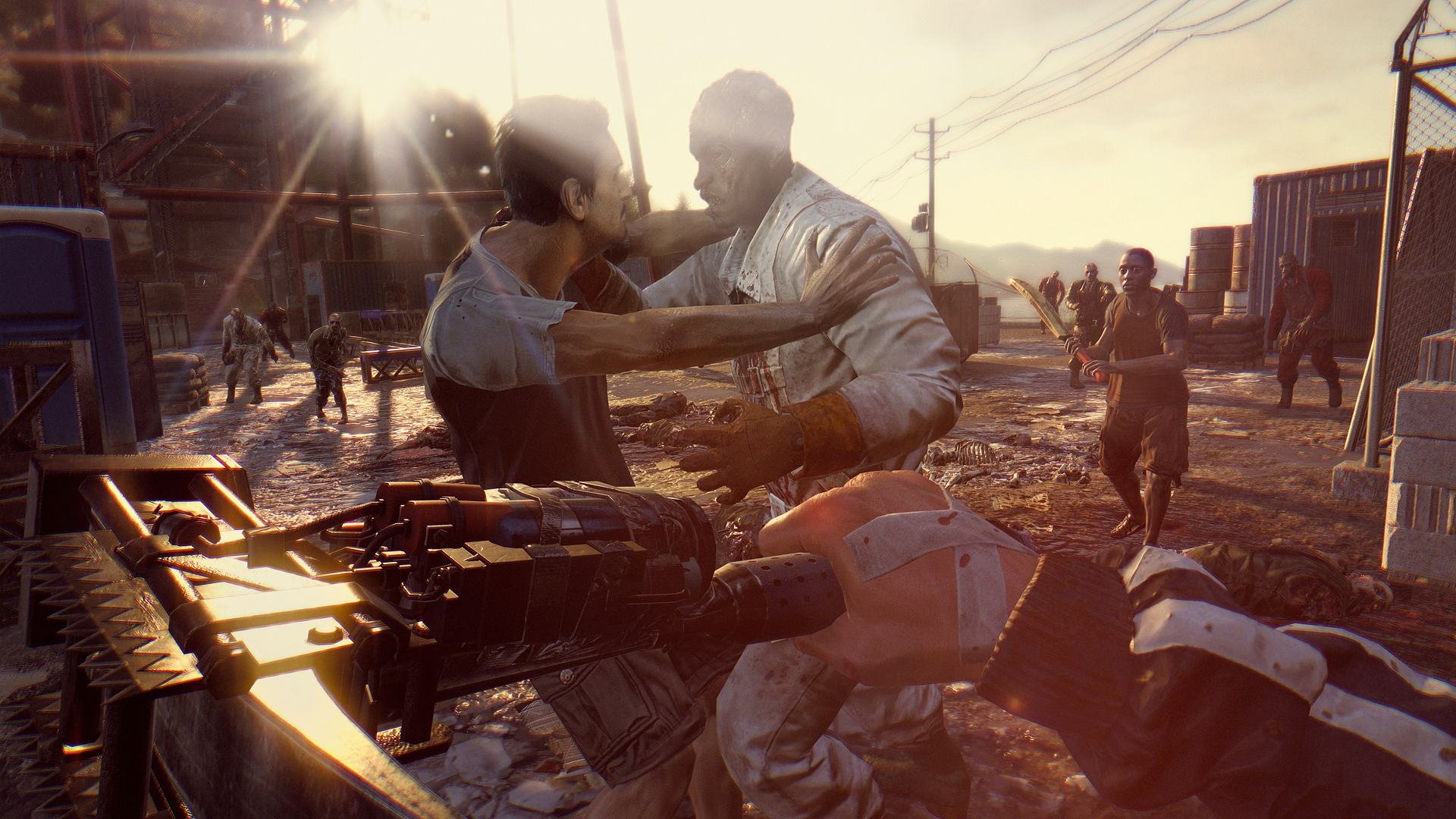Download full hd 1080p Dying Light computer wallpaper ID:54519 for free