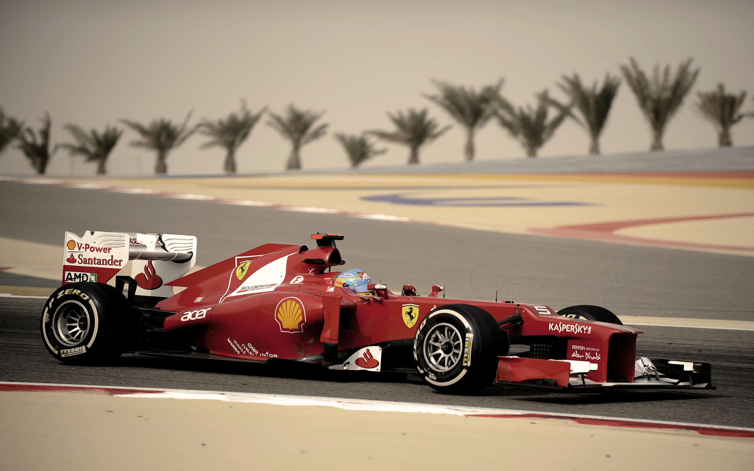 Ferrari F1 Wallpapers Hd For Desktop Backgrounds