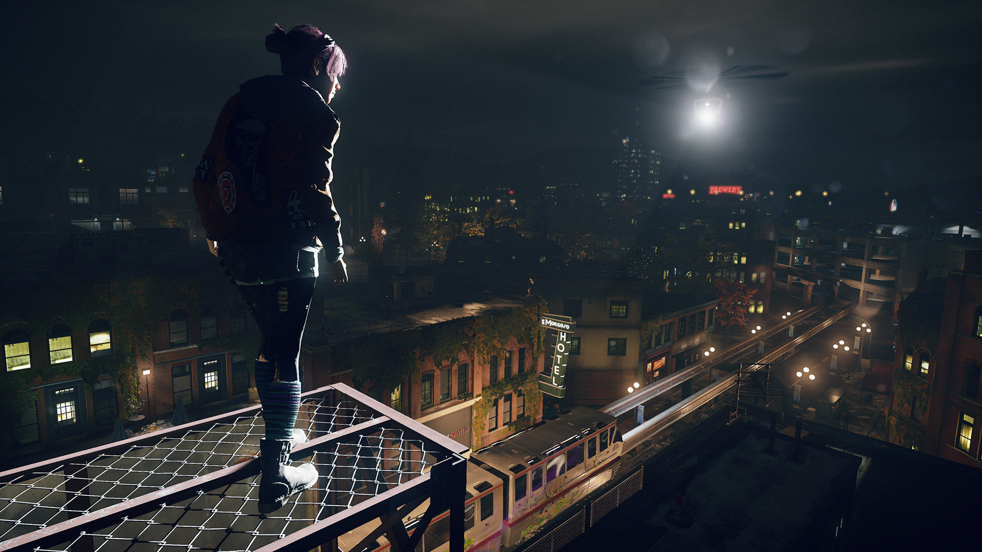 Awesome InFAMOUS: First Light free background ID:291610 for full hd computer