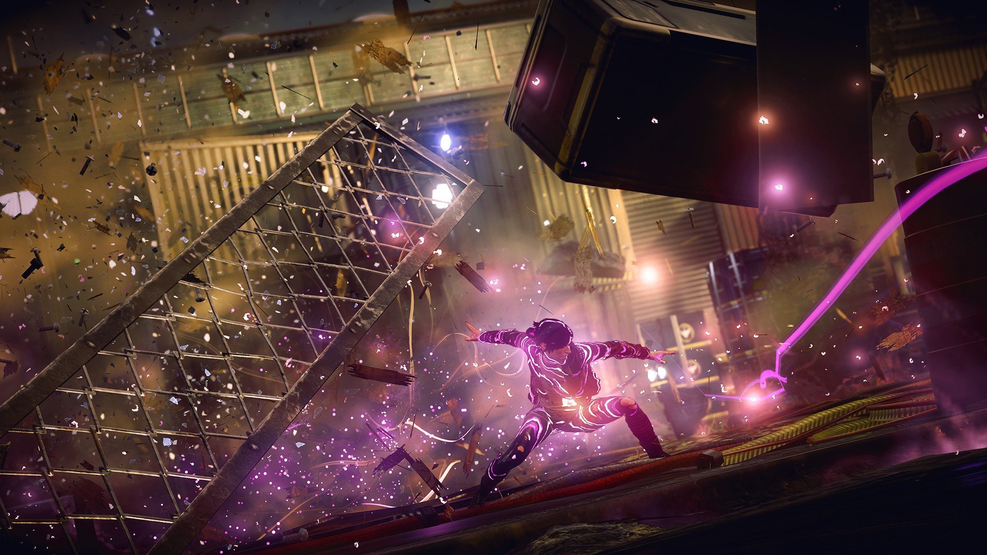 Best InFAMOUS: First Light background ID:291626 for High Resolution hd 1080p PC