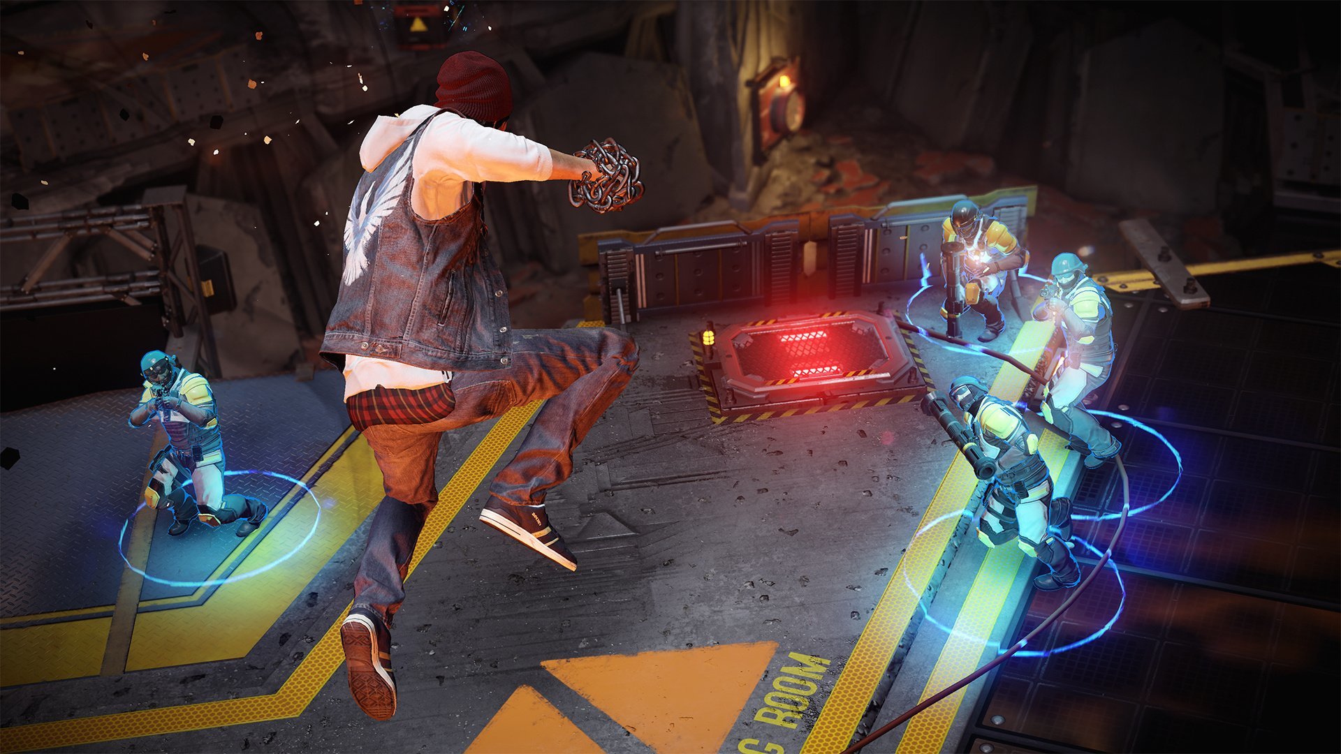 Best InFAMOUS: First Light wallpaper ID:291636 for High Resolution full hd 1920x1080 computer