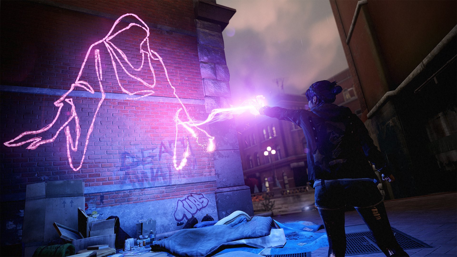 Best InFAMOUS: First Light wallpaper ID:291612 for High Resolution full hd PC