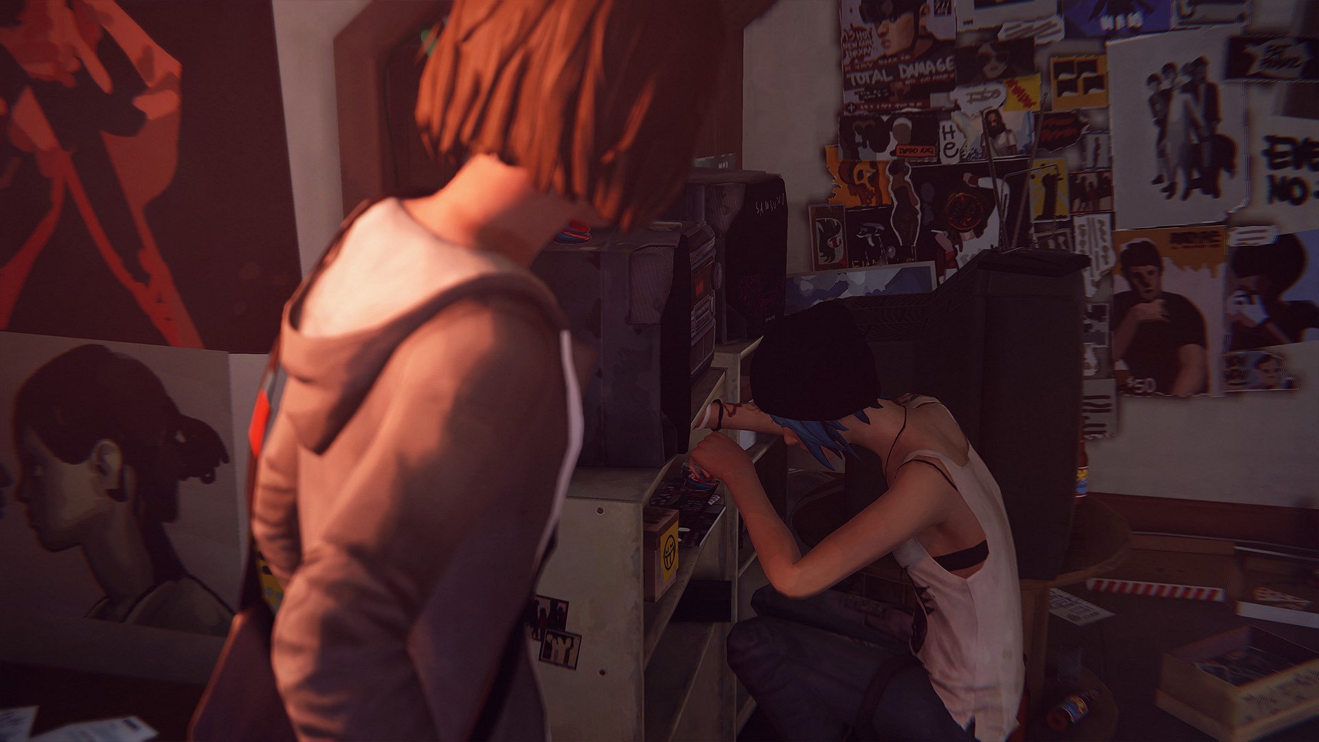 Download hd 1080p Life Is Strange PC wallpaper ID:148229 for free