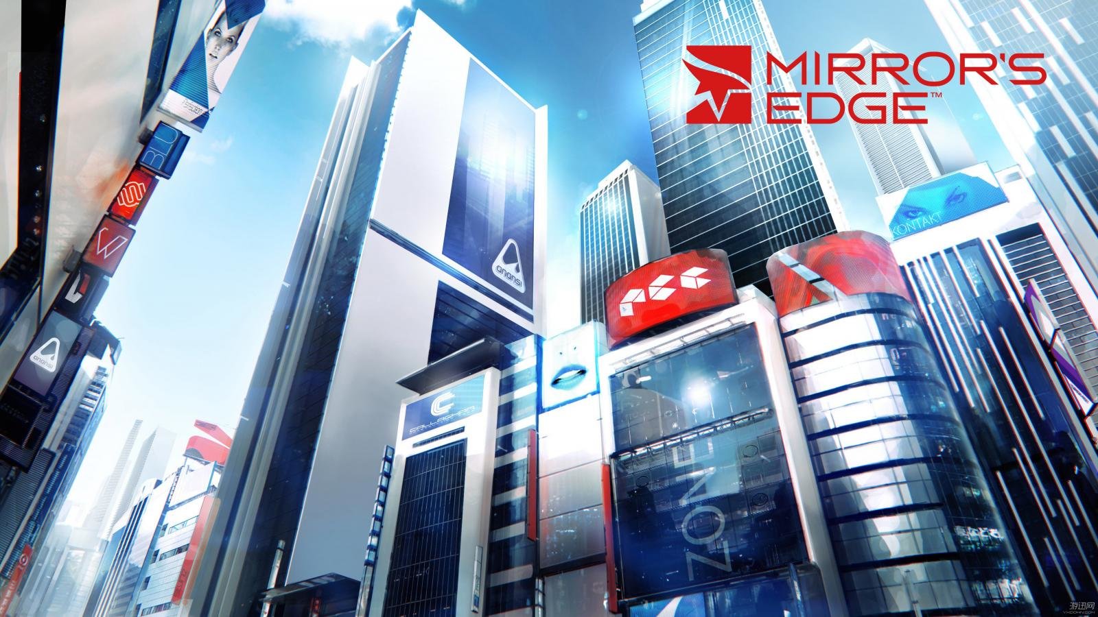 Awesome Mirror's Edge Catalyst free background ID:219499 for hd 1600x900 computer