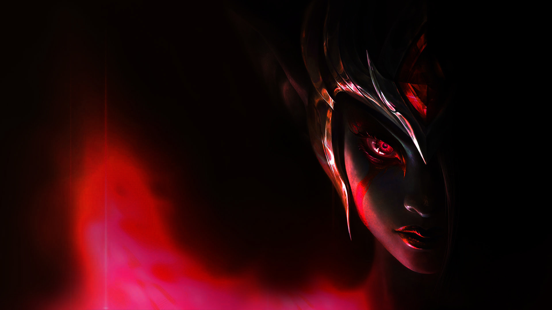 Awesome Morgana (League Of Legends) free background ID:170948 for full hd 1080p PC