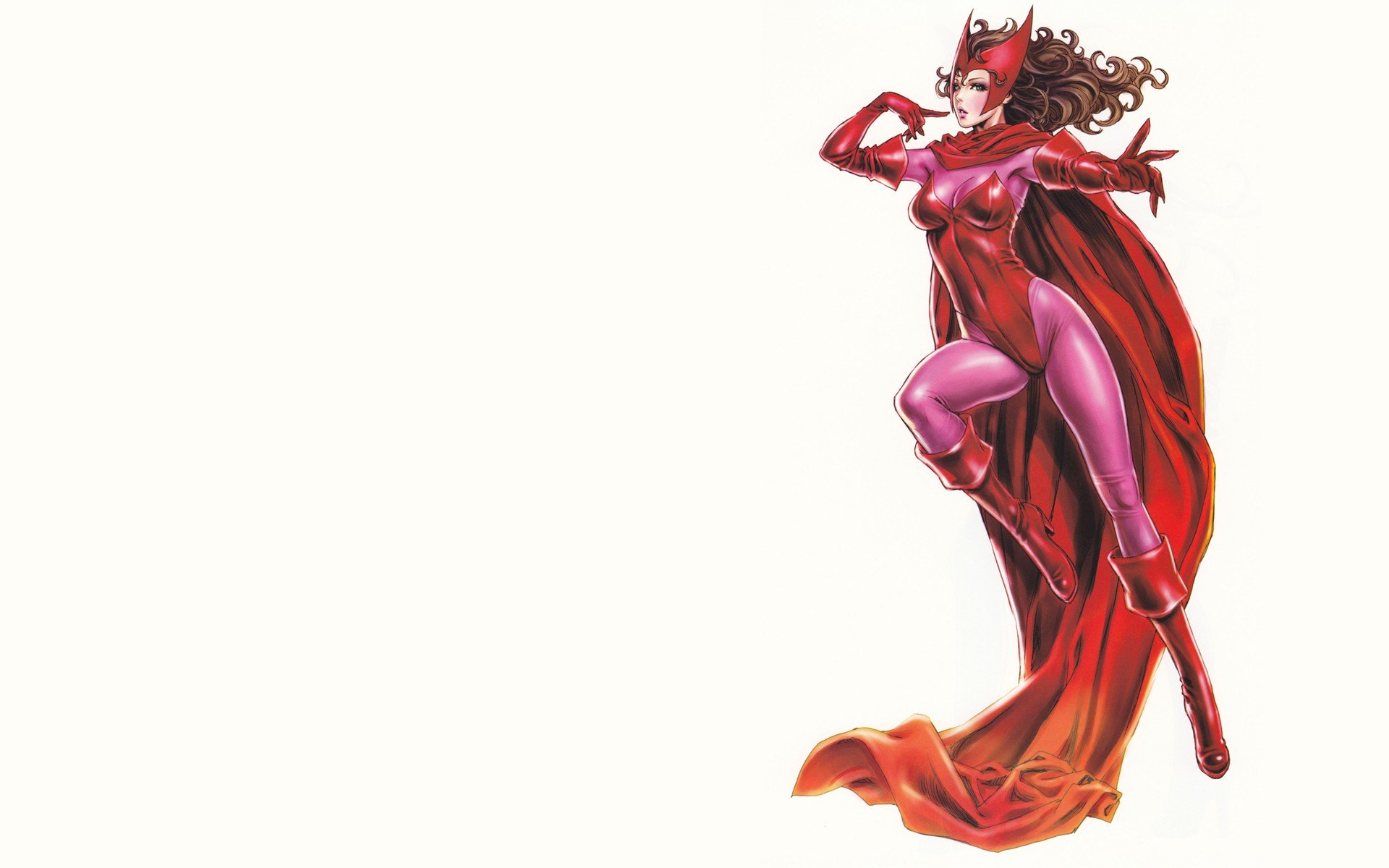 Free Scarlet Witch high quality wallpaper ID:419829 for hd 1920x1200 computer