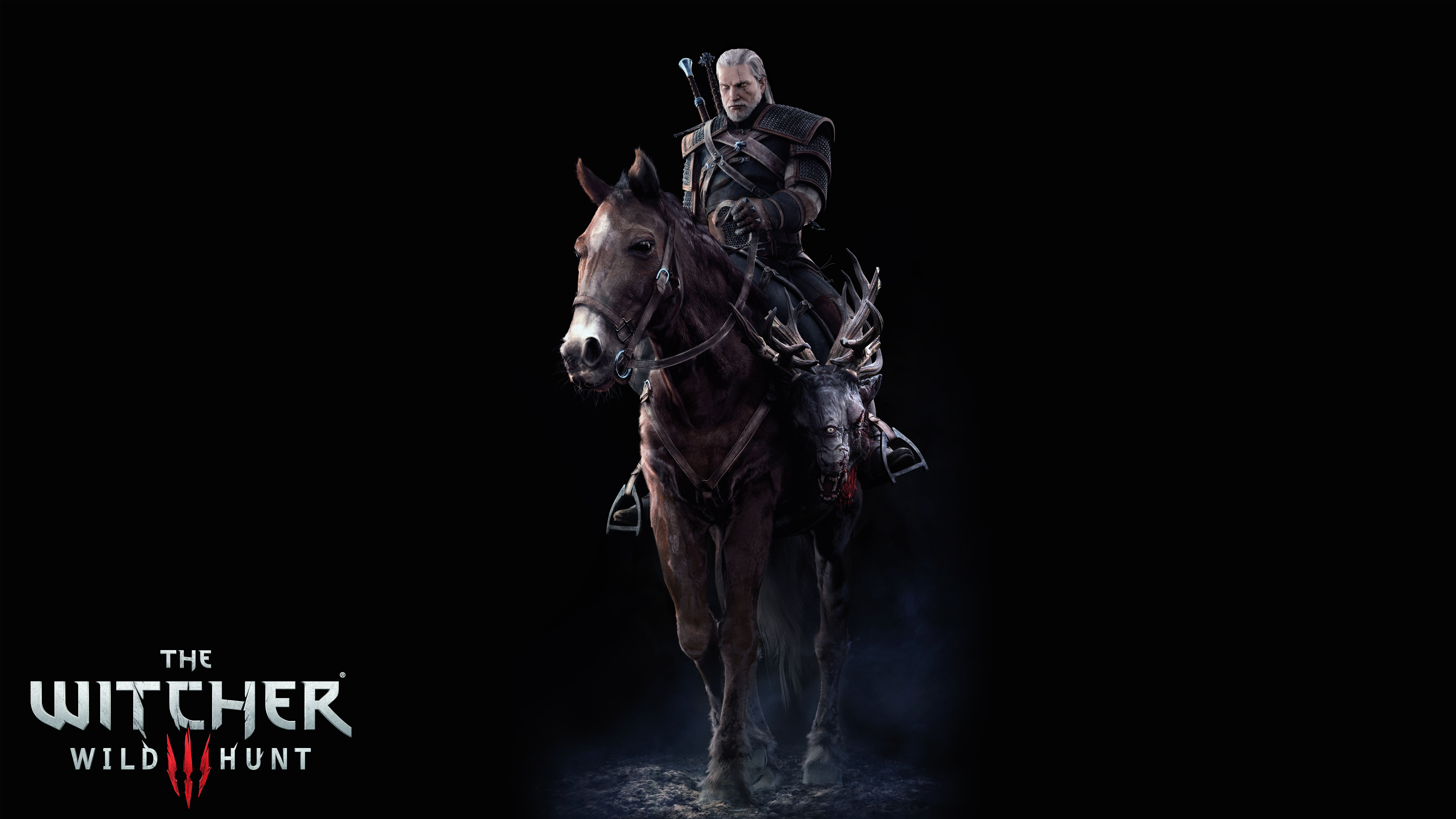 Awesome The Witcher 3: Wild Hunt free background ID:17934 for 8k PC