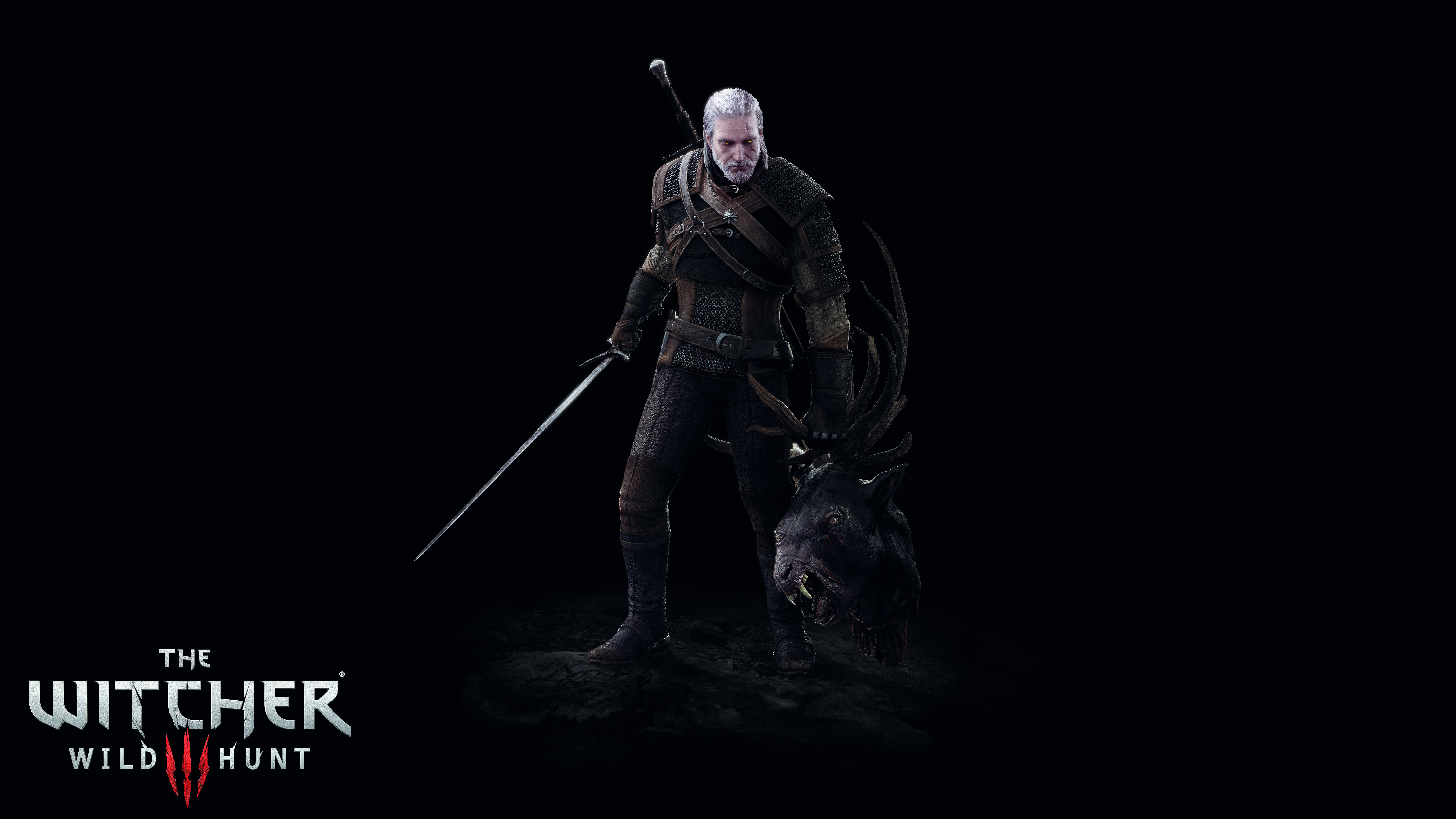 Free download The Witcher 3: Wild Hunt background ID:17983 ultra hd 8k for PC