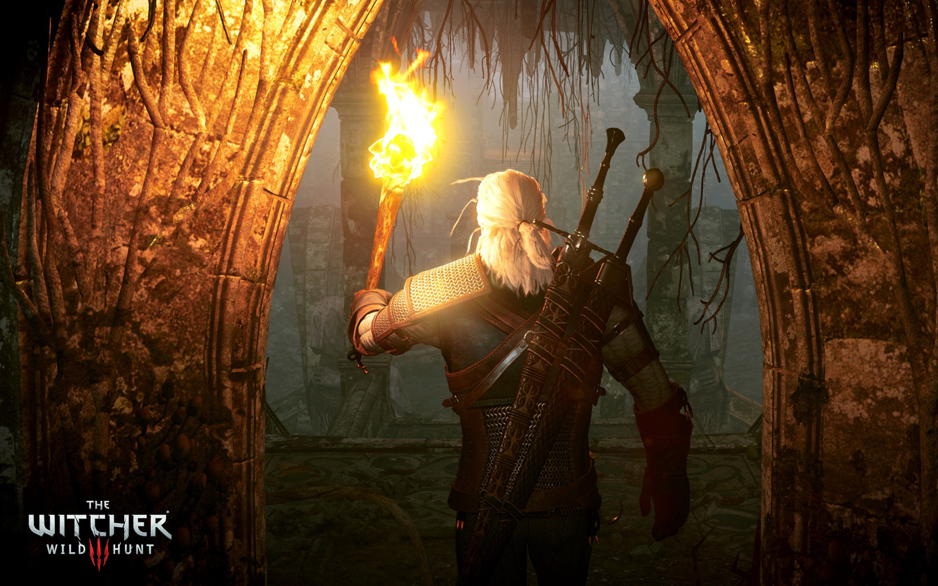 Free download The Witcher 3: Wild Hunt wallpaper ID:18050 hd 1920x1200 for PC