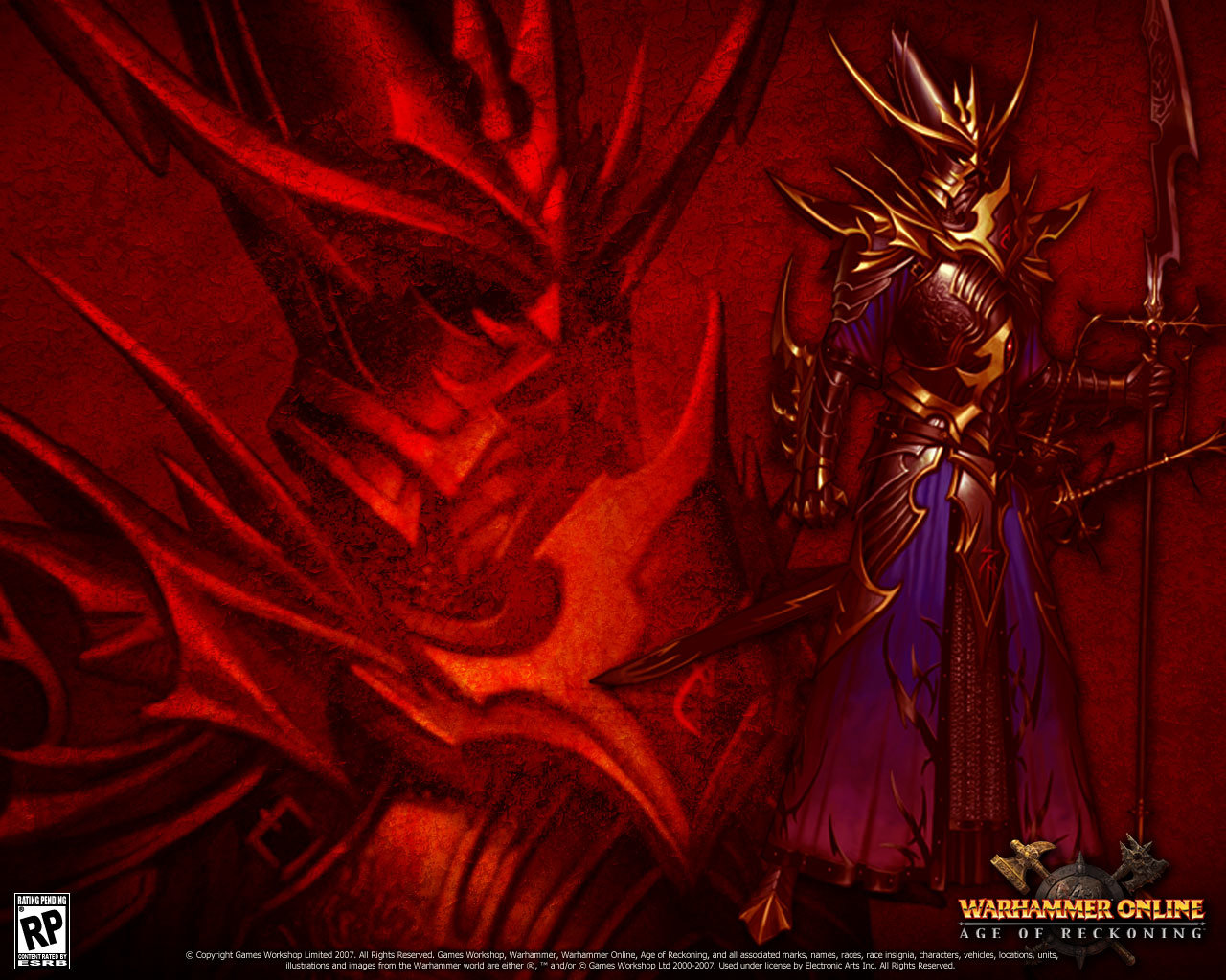 Free Warhammer Online: Age Of Reckoning high quality wallpaper ID:253704 for hd 1280x1024 desktop